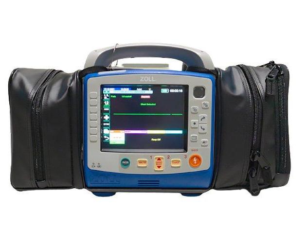 Zoll X-series Monitor Instructions