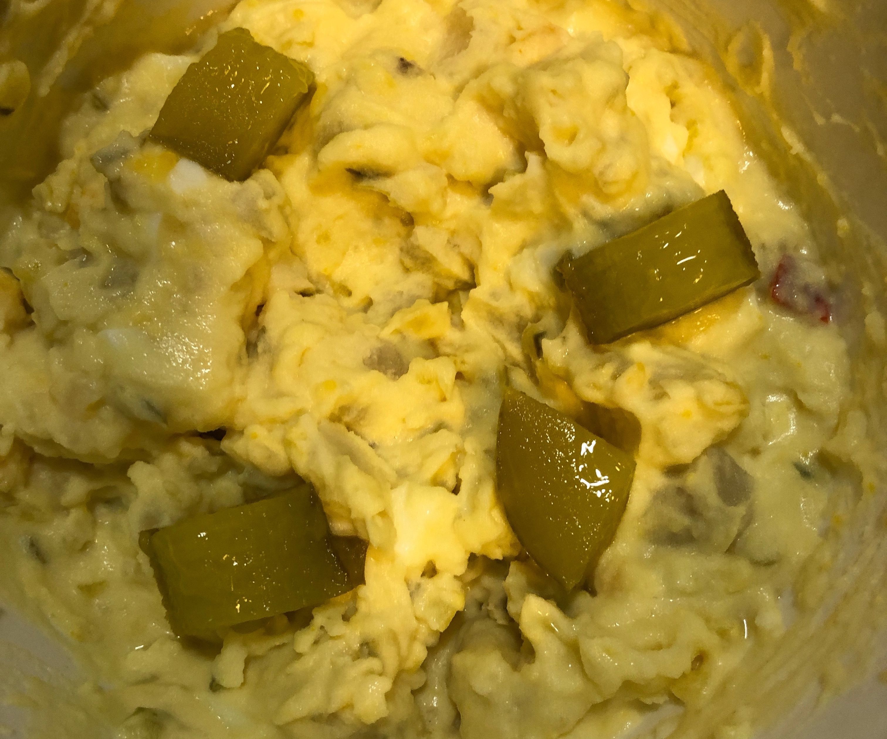Arkansas Potato Salad