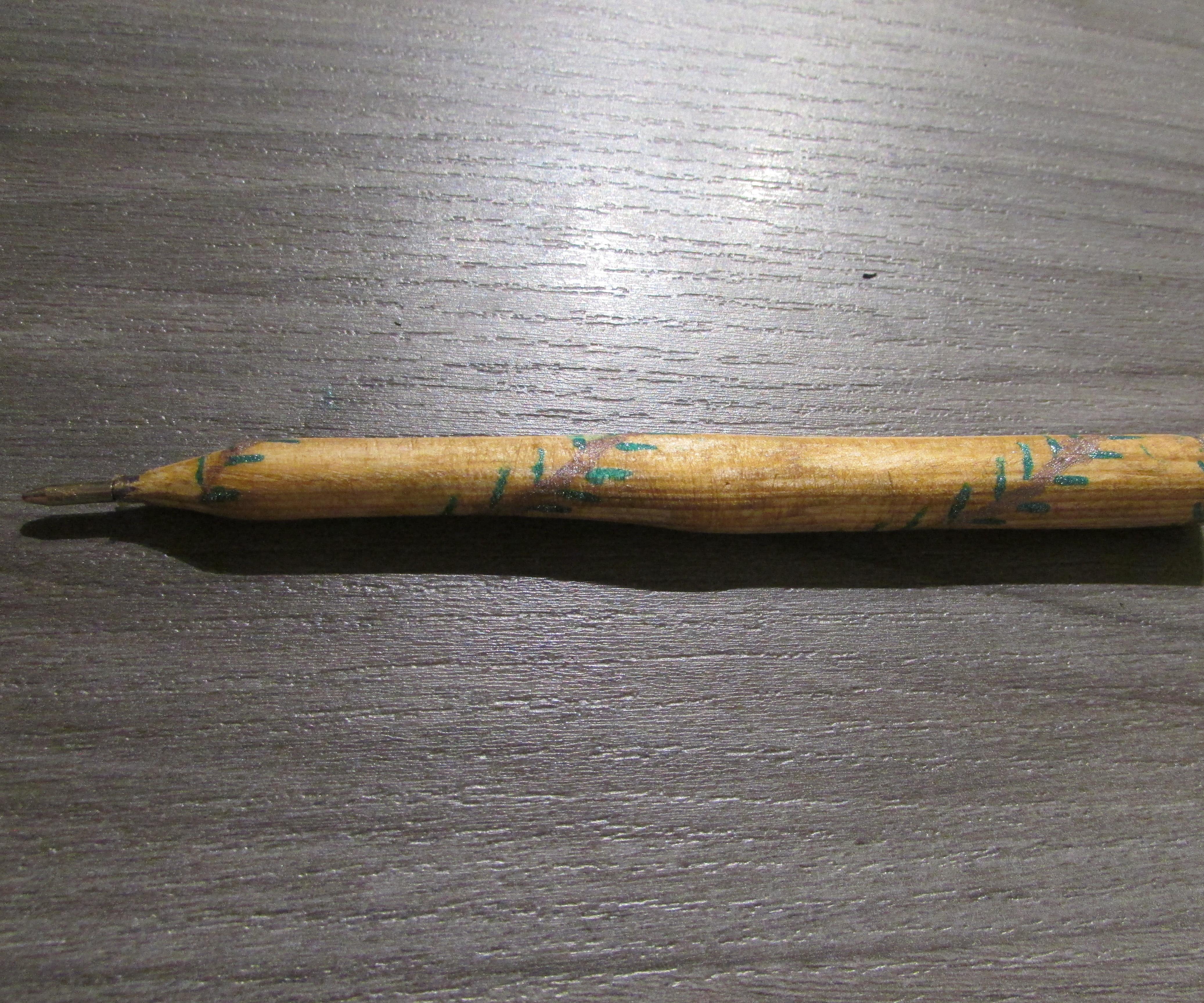 Beautiful Wooden Pen!!!!