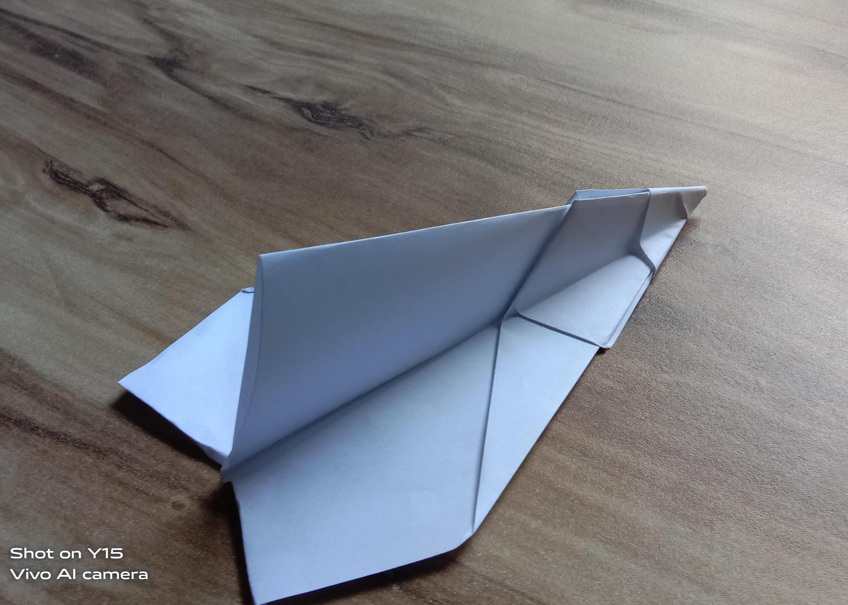 DIY Paper Plane
