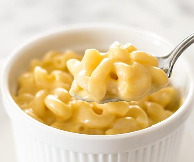 Home-Made Macaroni & Cheese! 