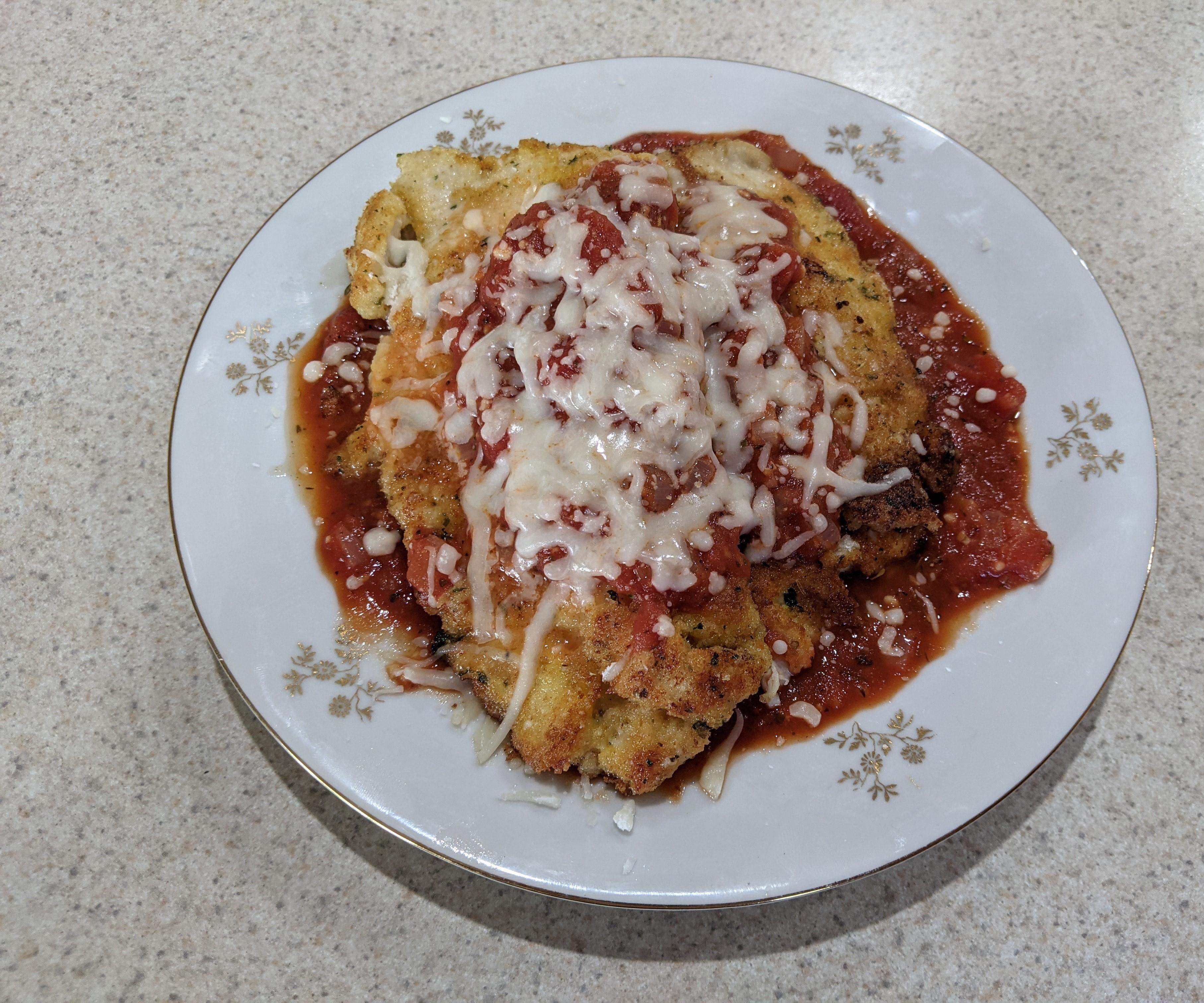Chicken Parm