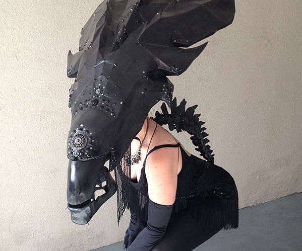 Alien Queen - DIY Costume