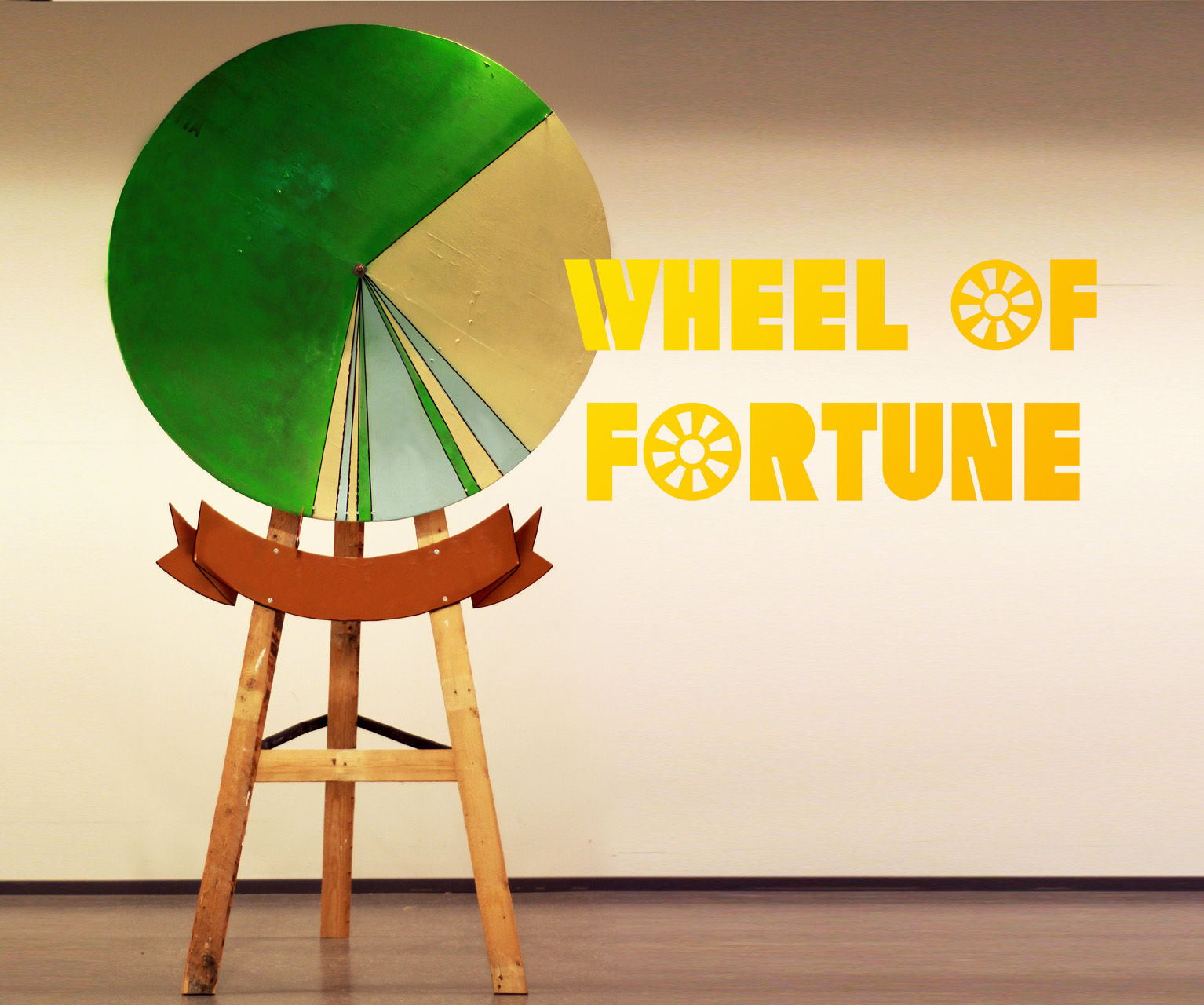 Wheel Of Fortune