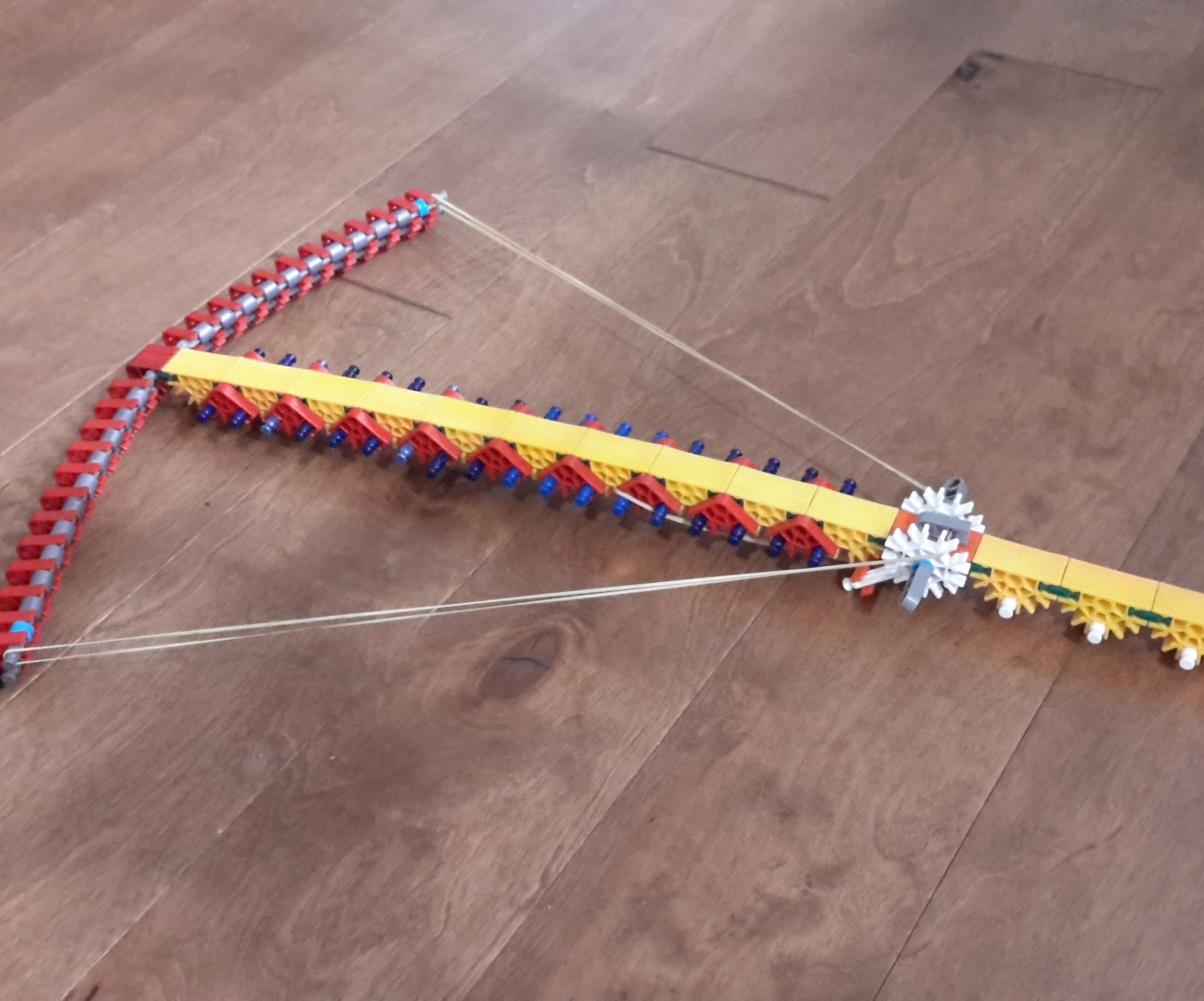 Knex Crossbow 