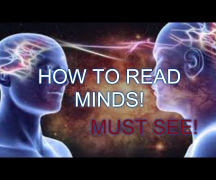 How to Do Awesome Mind Reading Magic Trick