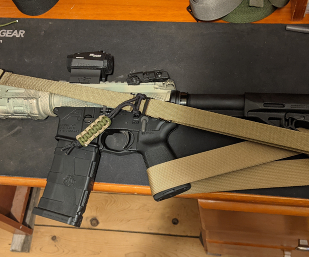 VER2.0 - 5min DIY Adjustable Sling for $6.52 Each (poor Mans BFG Vickers)