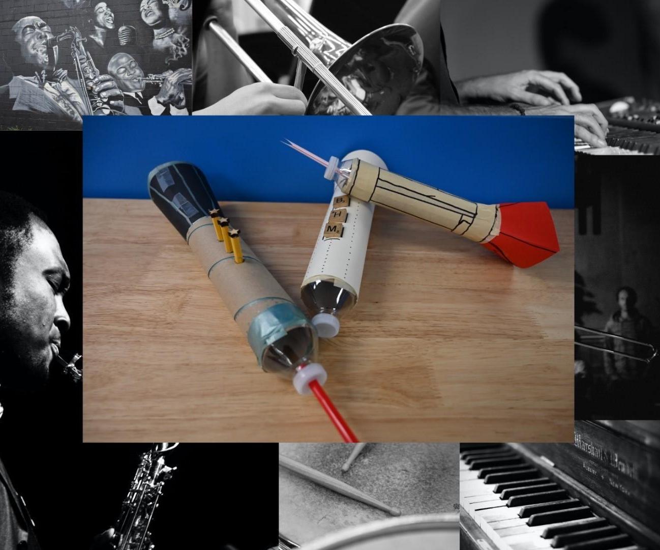 Homemade Instruments