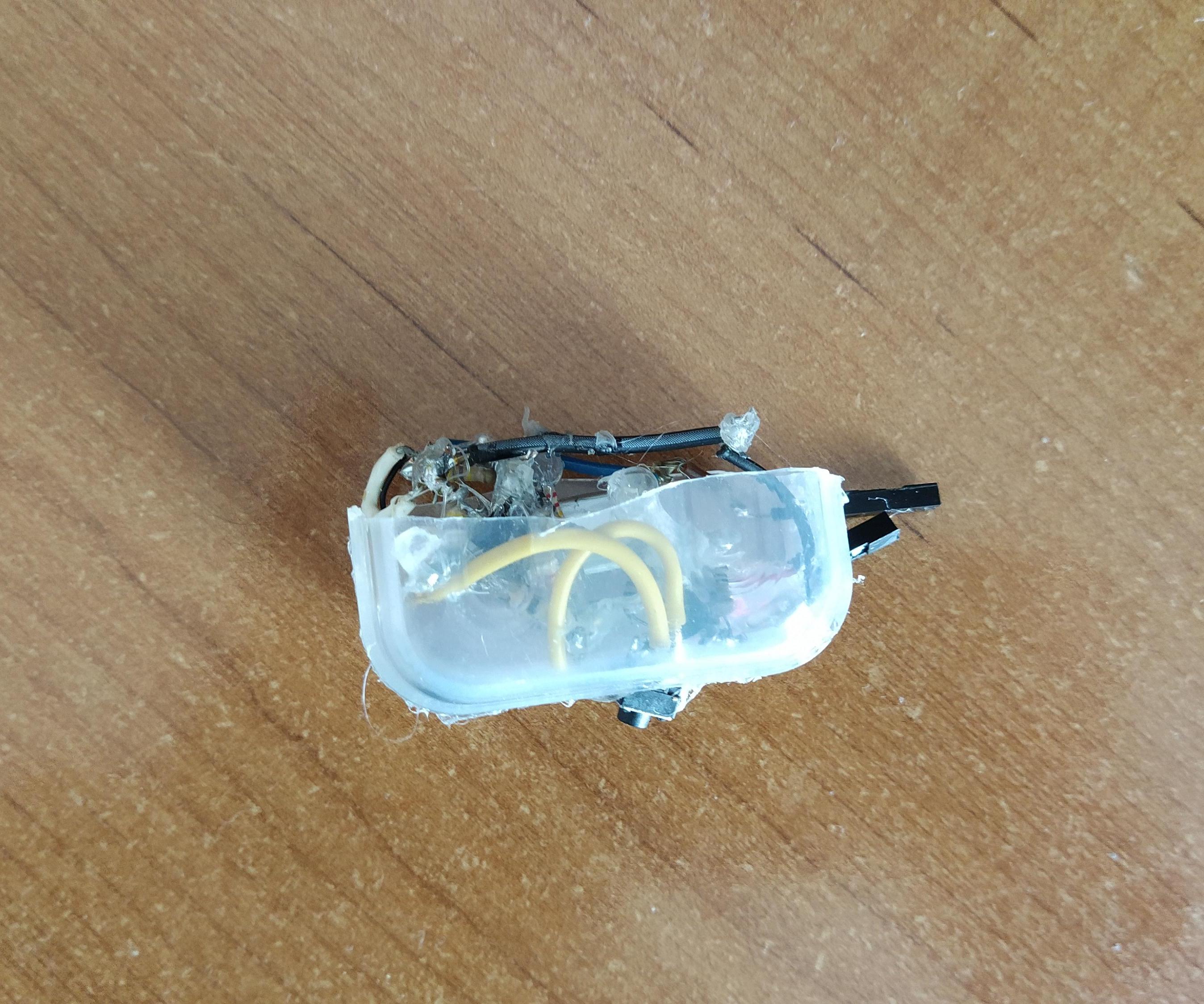 Rechargeable LED Flashlight