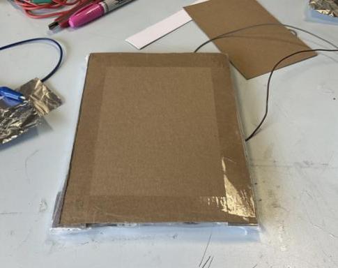 Makey Makey Tile Project