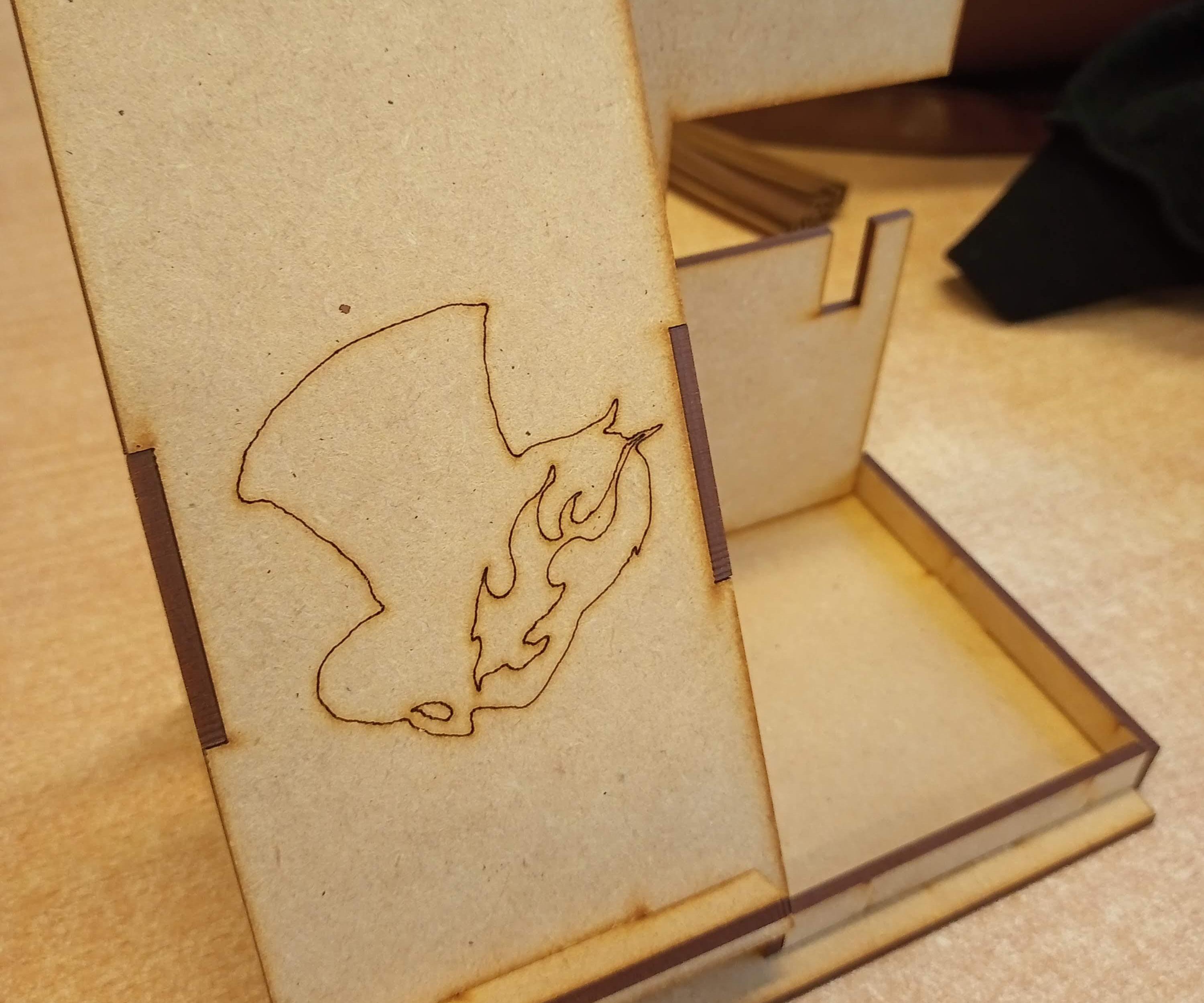 Organizador De Escritorio Personalizado