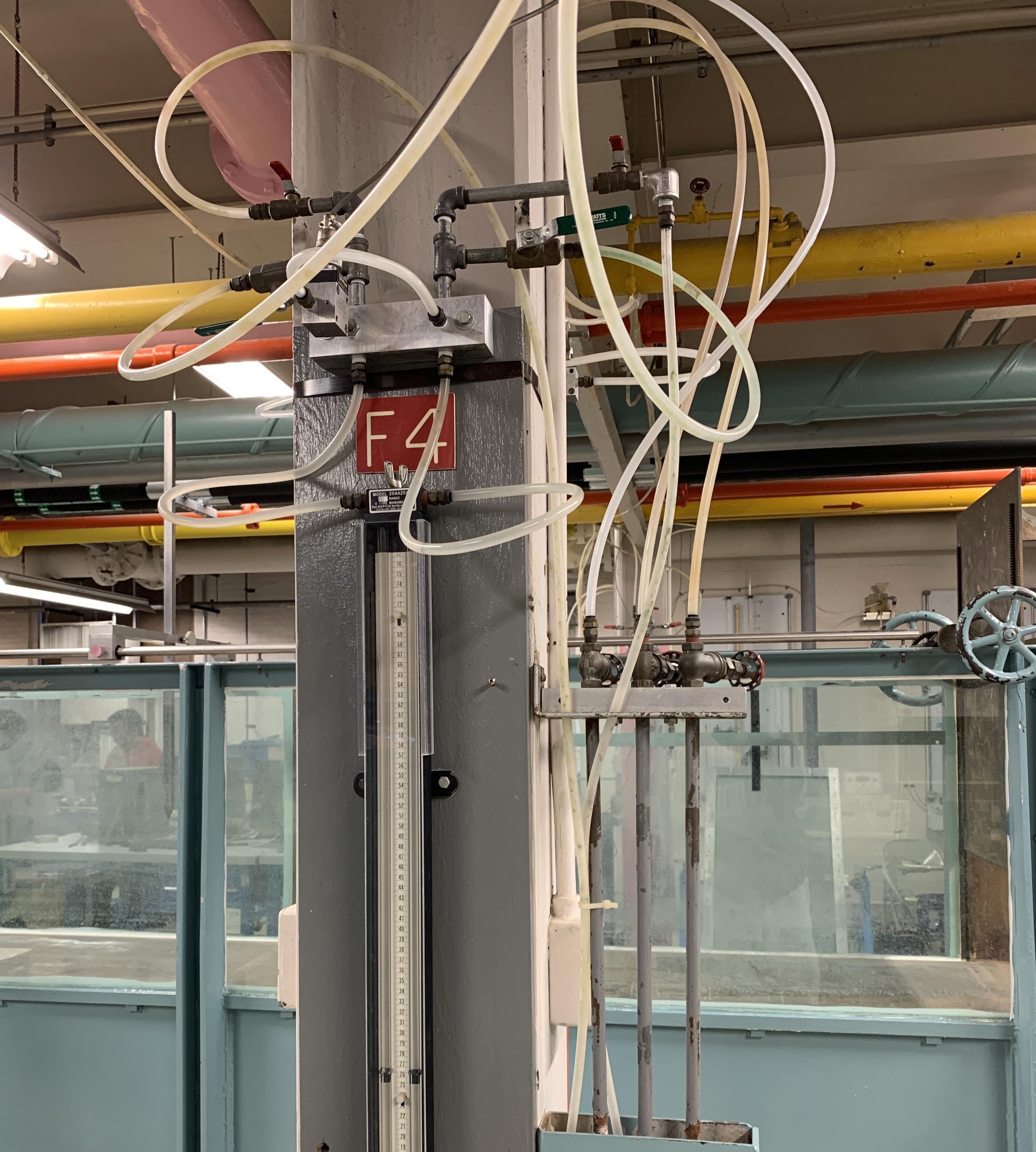 Calibrating Flowmeter