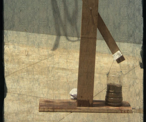 Simple Trebuchet