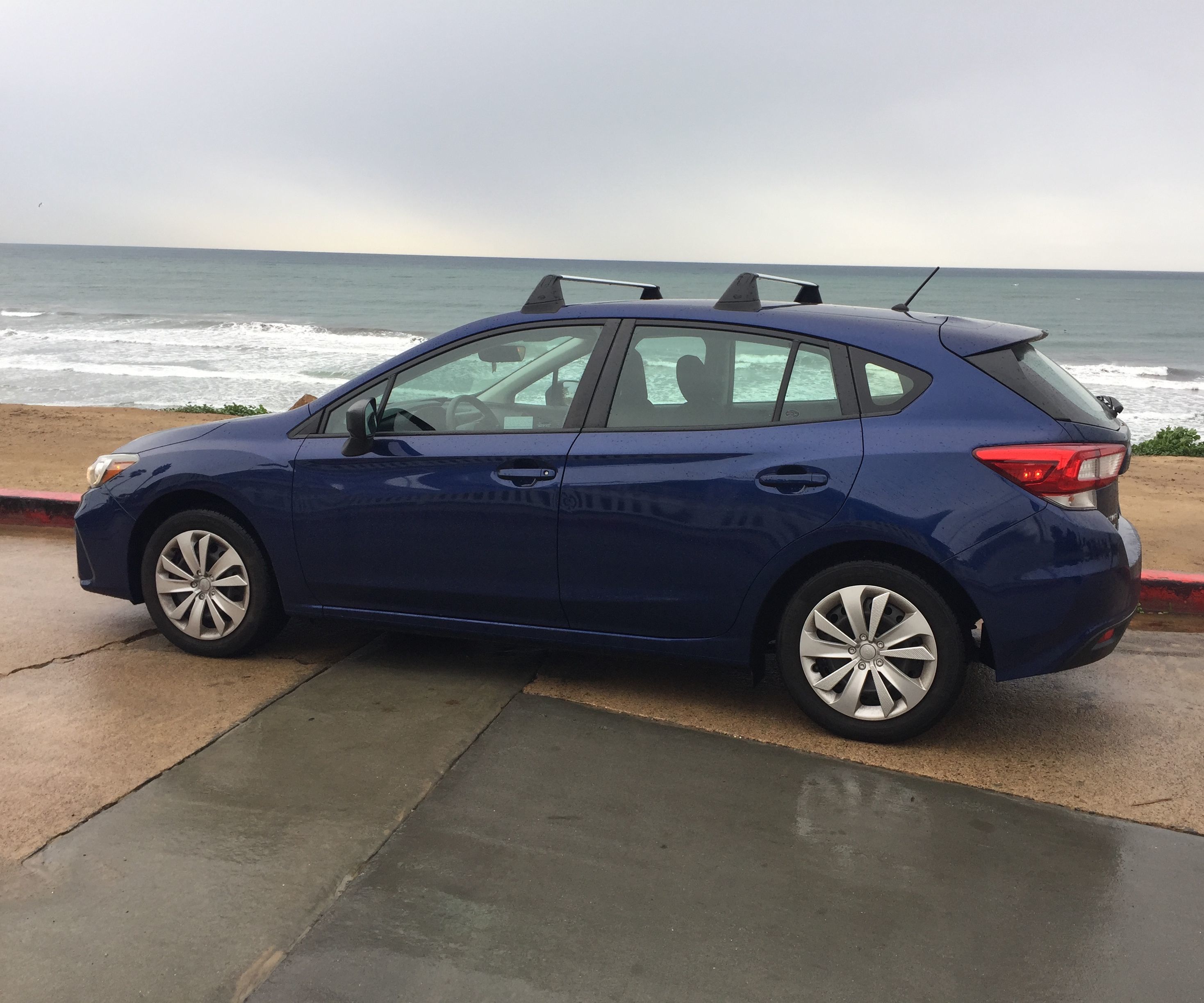 Lock Your Subaru for Surfing (Without the Alarm Going Off)