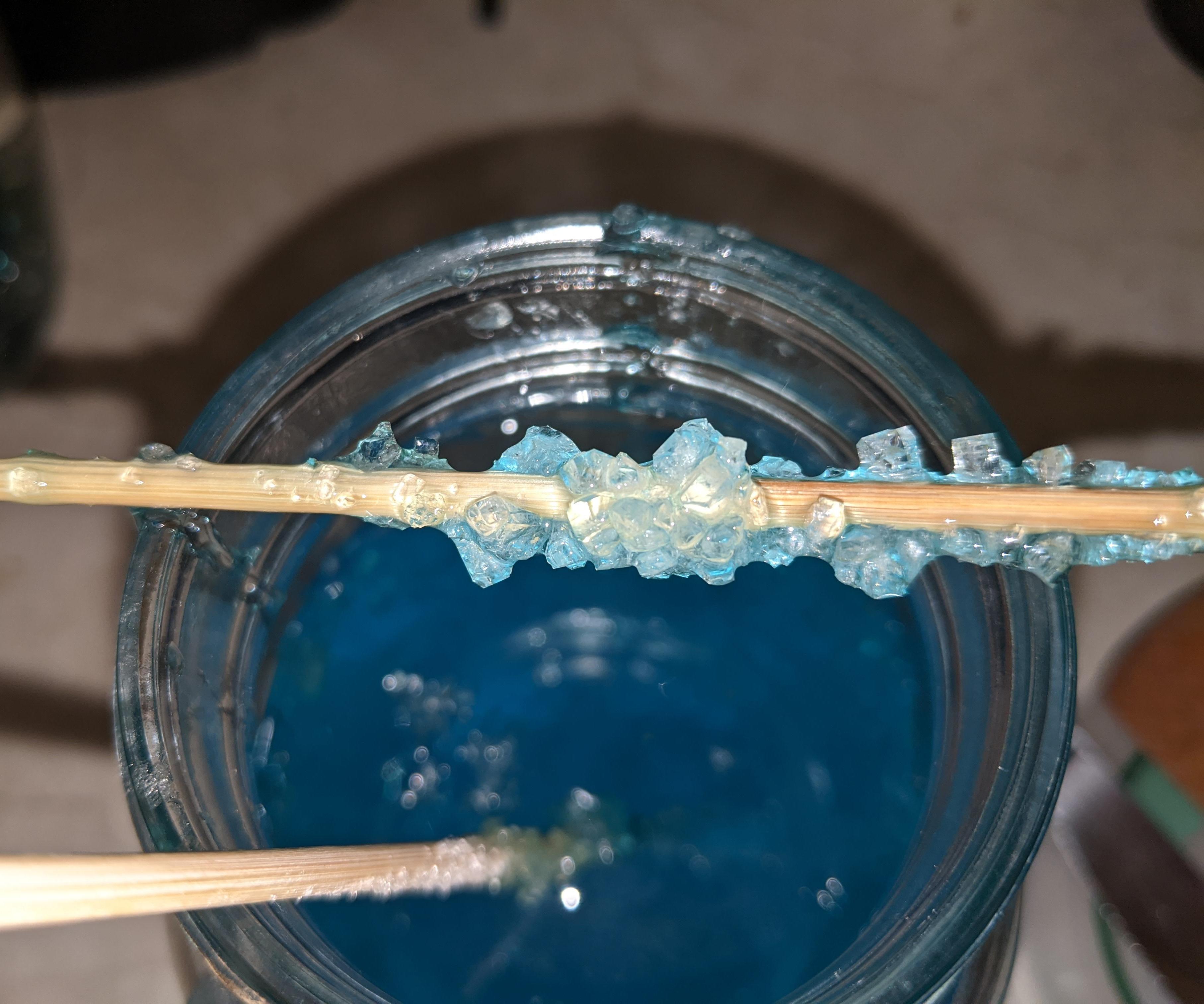 Troll Tears Rock Candy