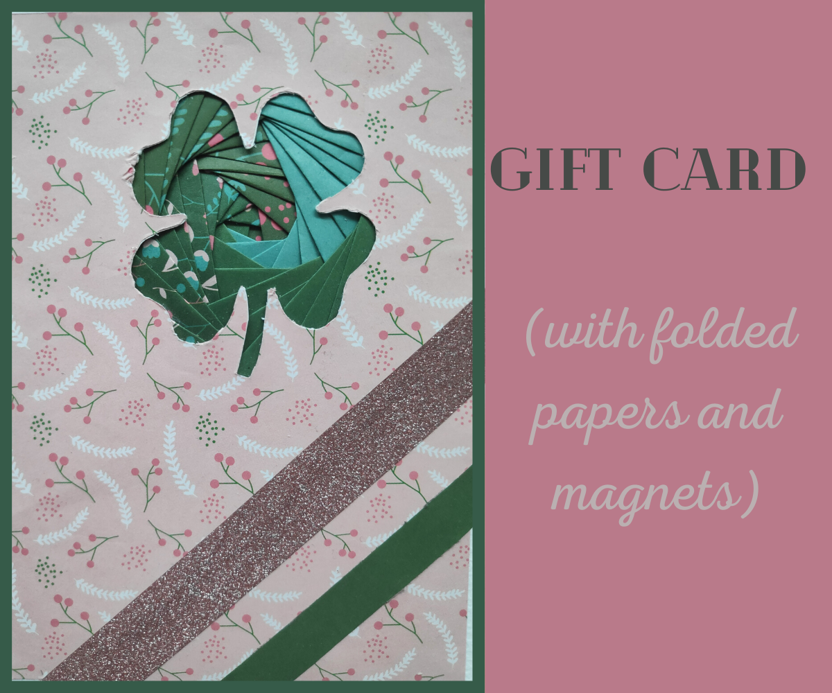 How to Make a Personalized Gift Card