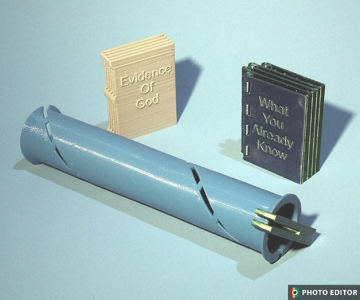 3D Print a Book