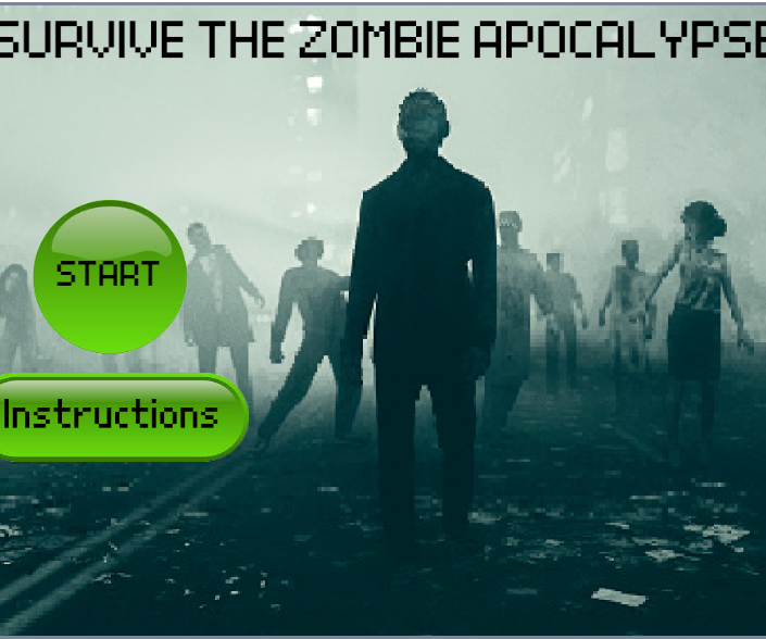 How to Make a Zombie Survival Game in Scratch!!!