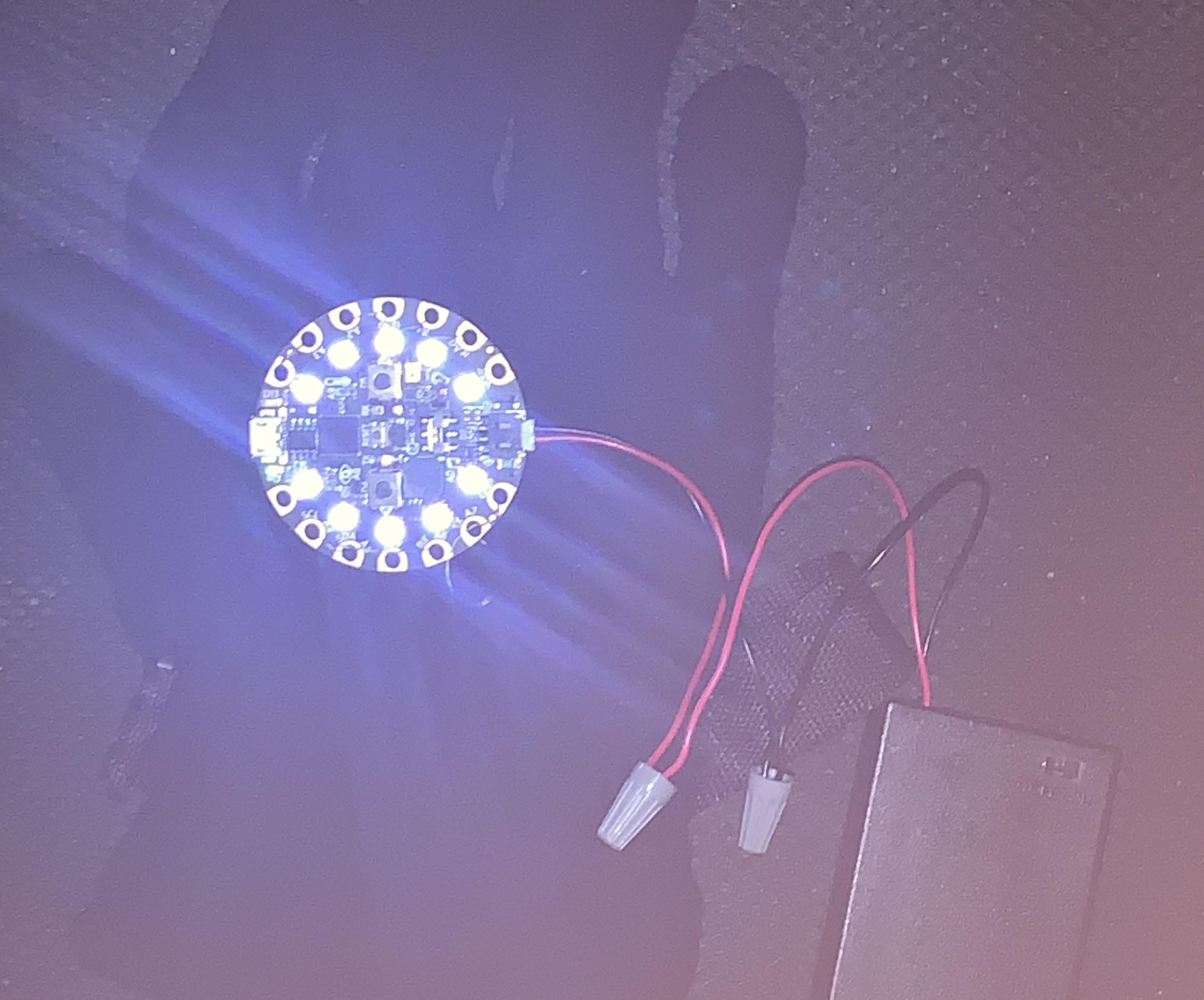 Portable Temperature Sensor