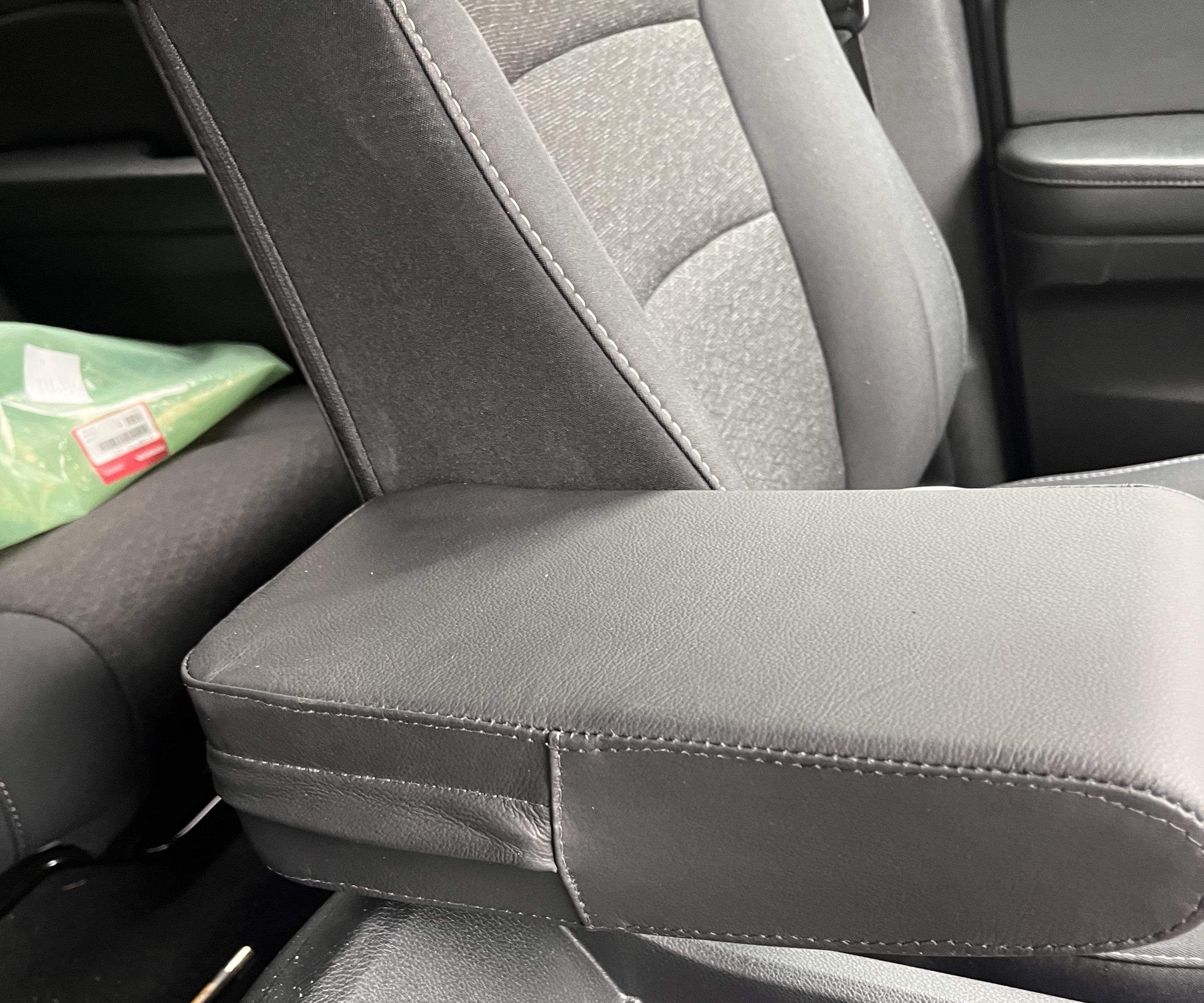 Installing Racheting Armrest Compenent for Honda Passport/Pilot/Ridgeline