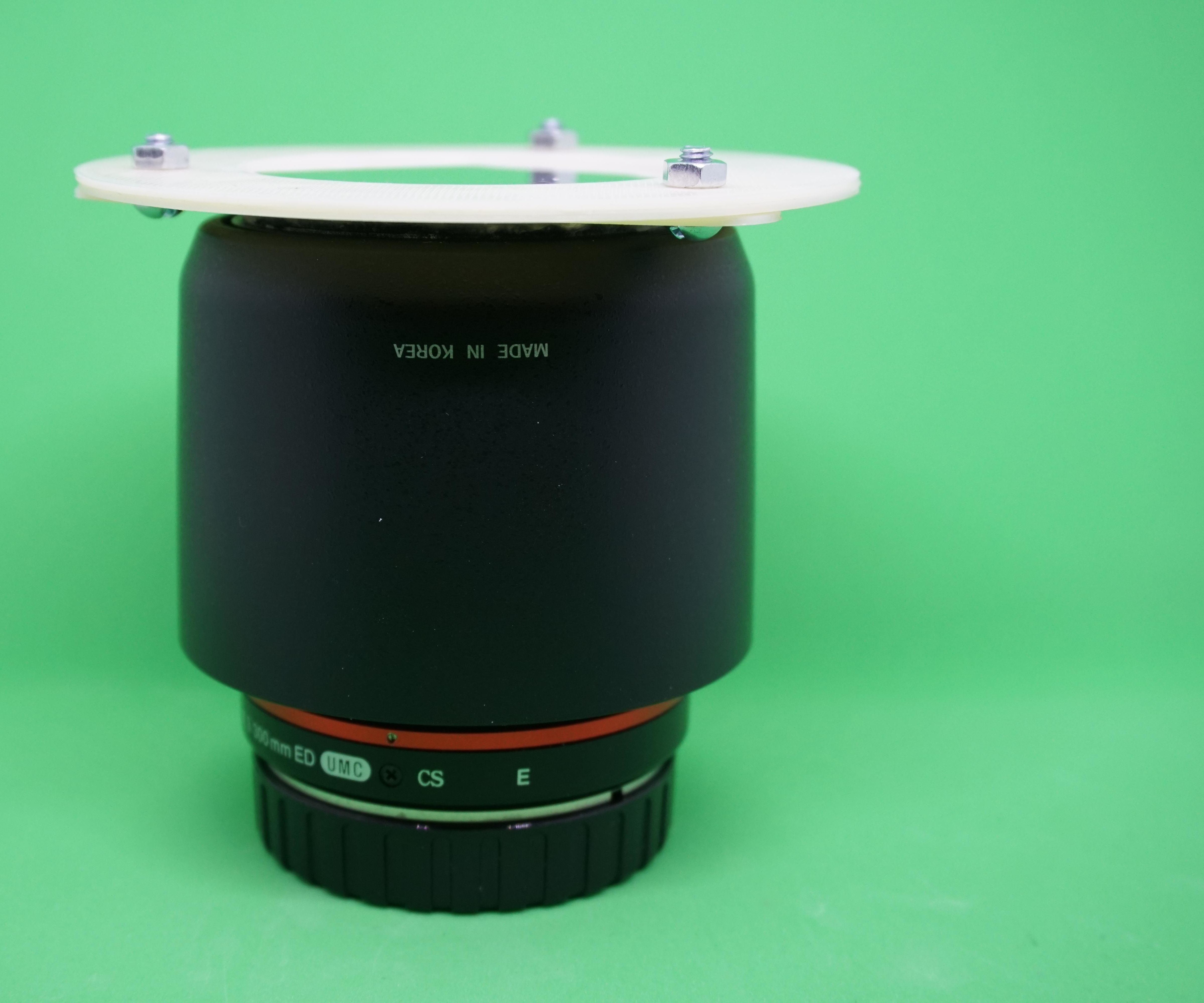 58 Mm Solar Filter for DSLR