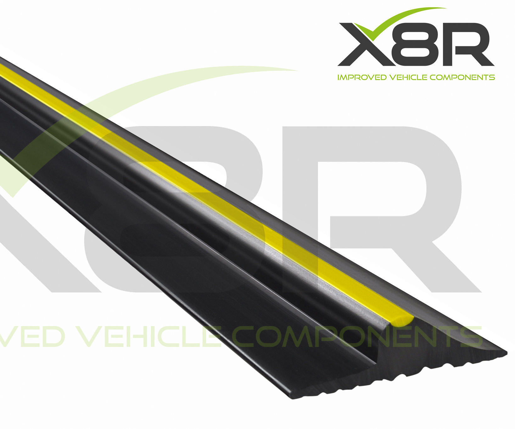 Heavy Duty Garage Door Floor Threshold Weather Seal Rubber Install Instructions Guide