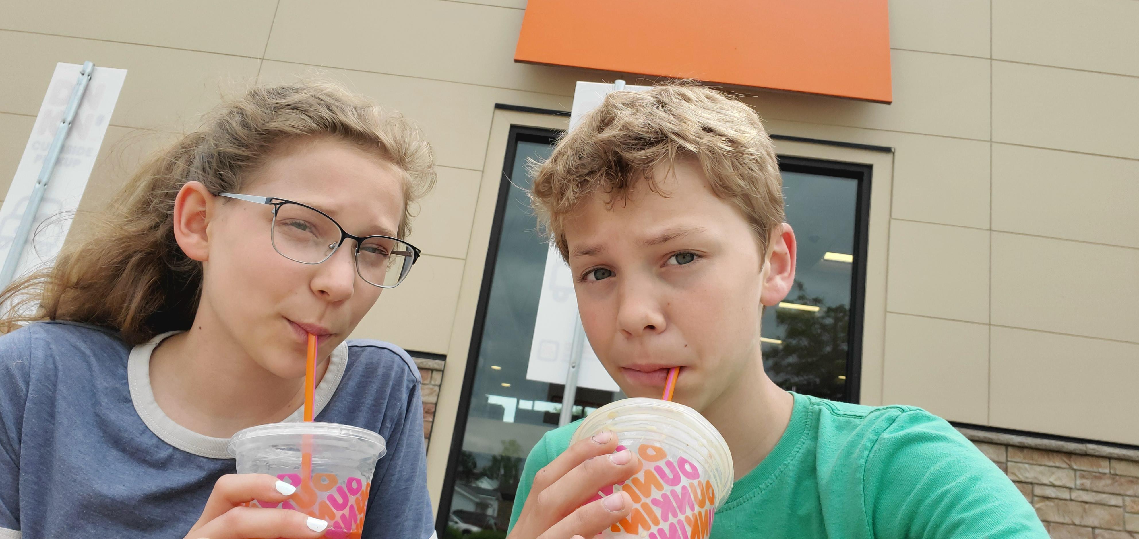 How to Take the PREFECT Selfie