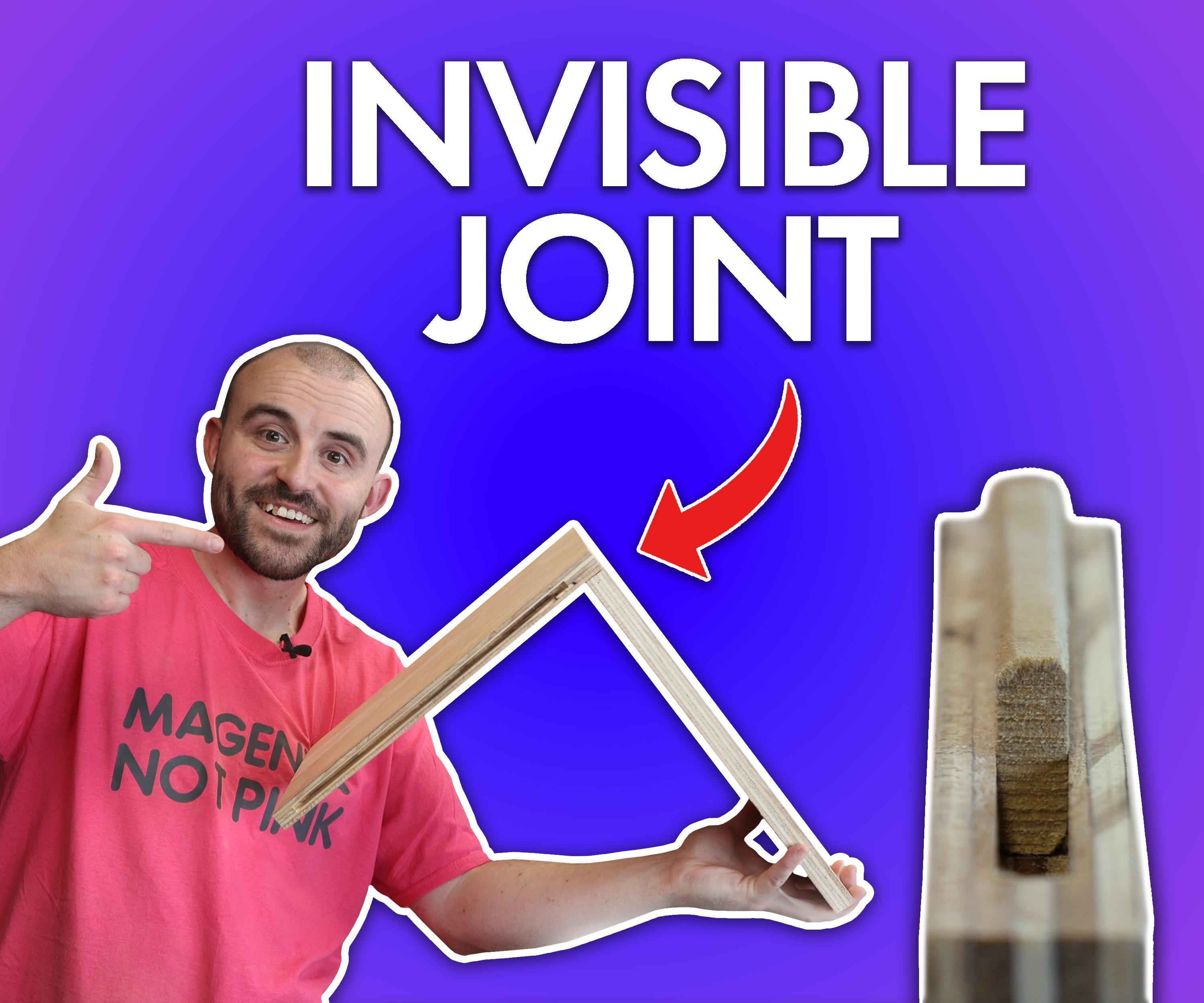 My Favourite Joinery Method for Plywood, MDF & OSB