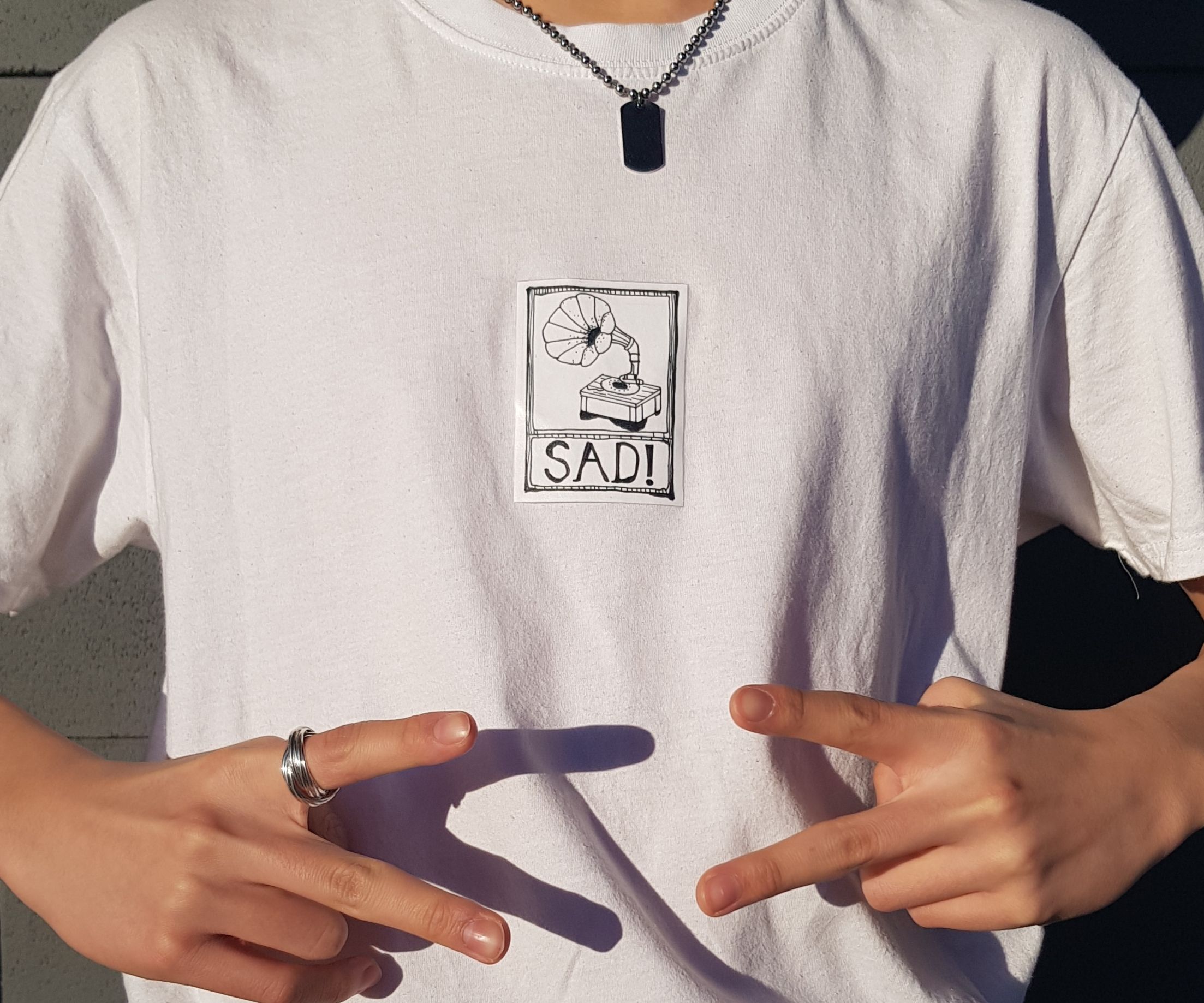 How to Make OG T-shirts 