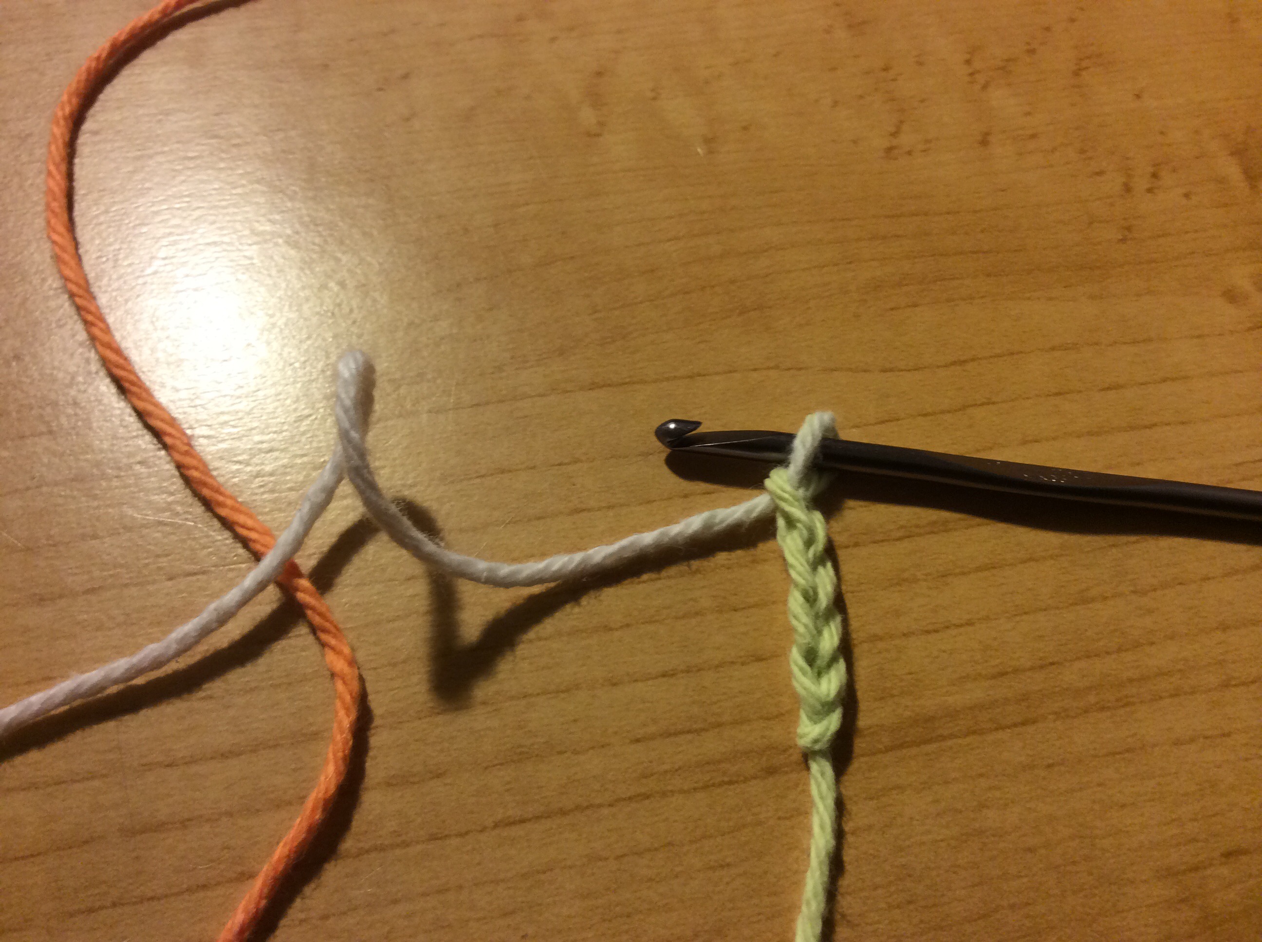 Traditional Granny Square