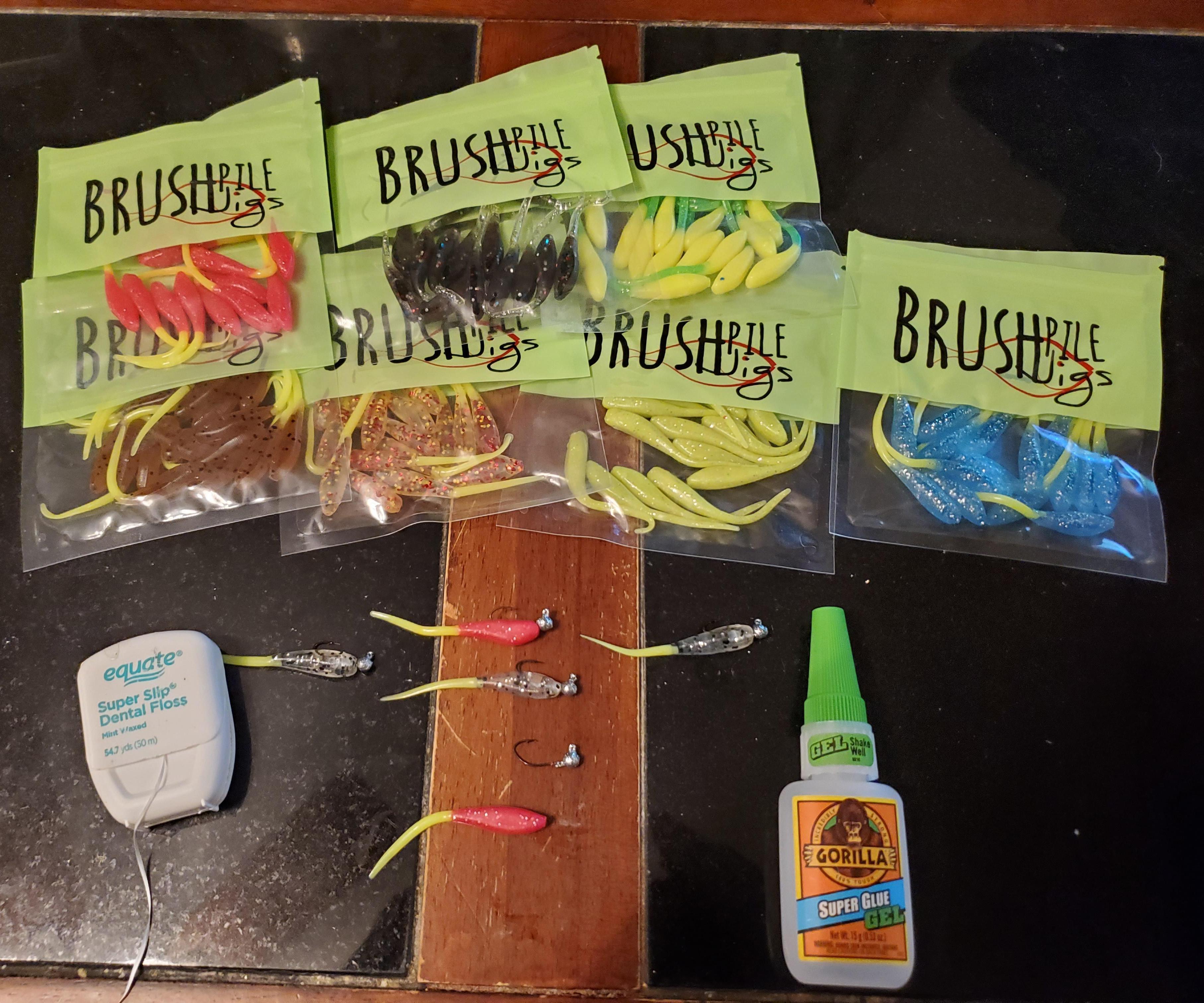 A Nearly Indestructible Crappie Jig