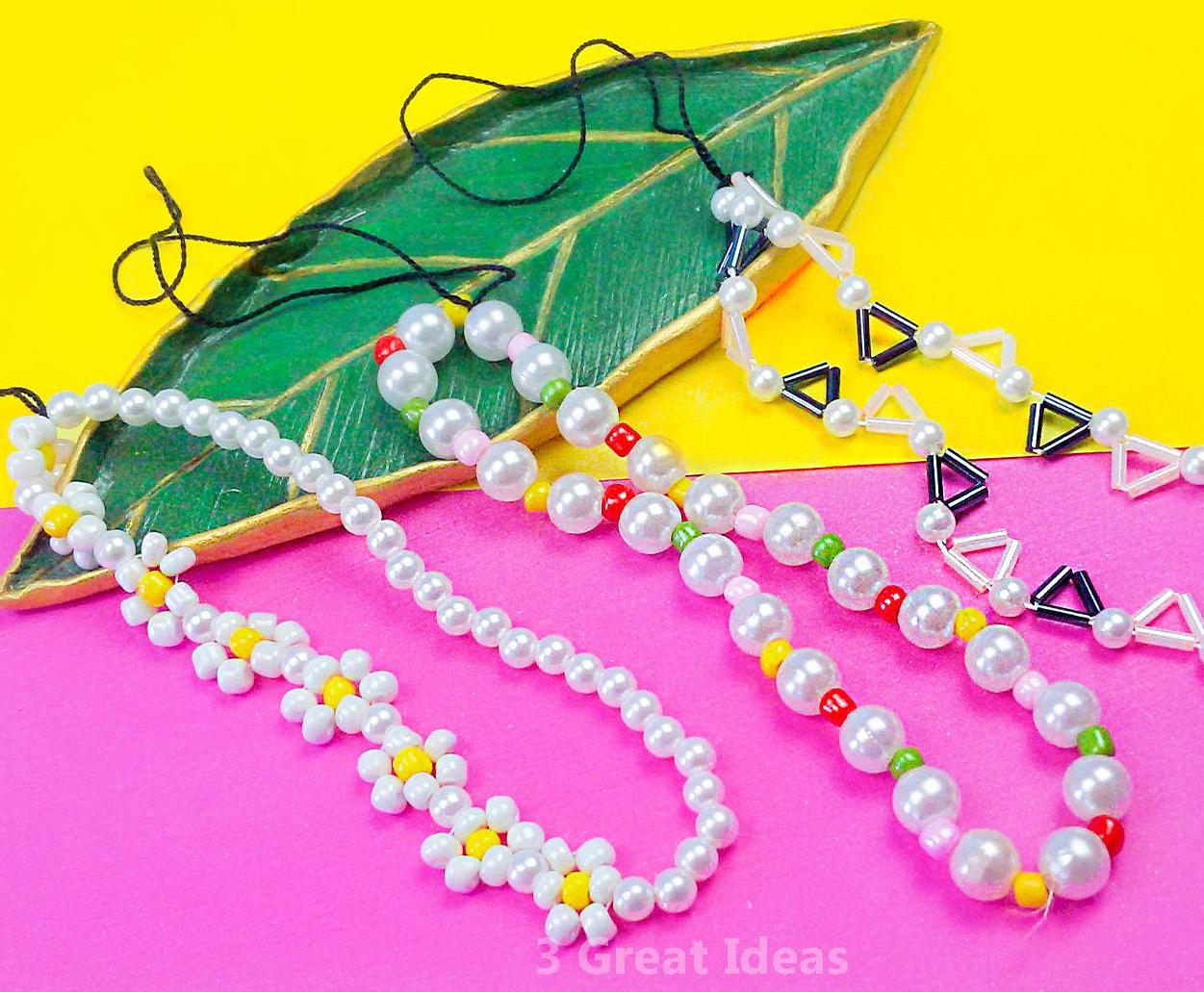 Diy Phone Charm Making