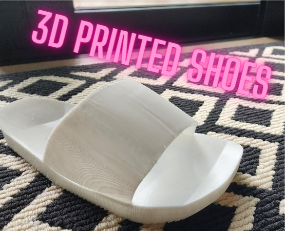 How to Make 3D Printed TPU Slippers