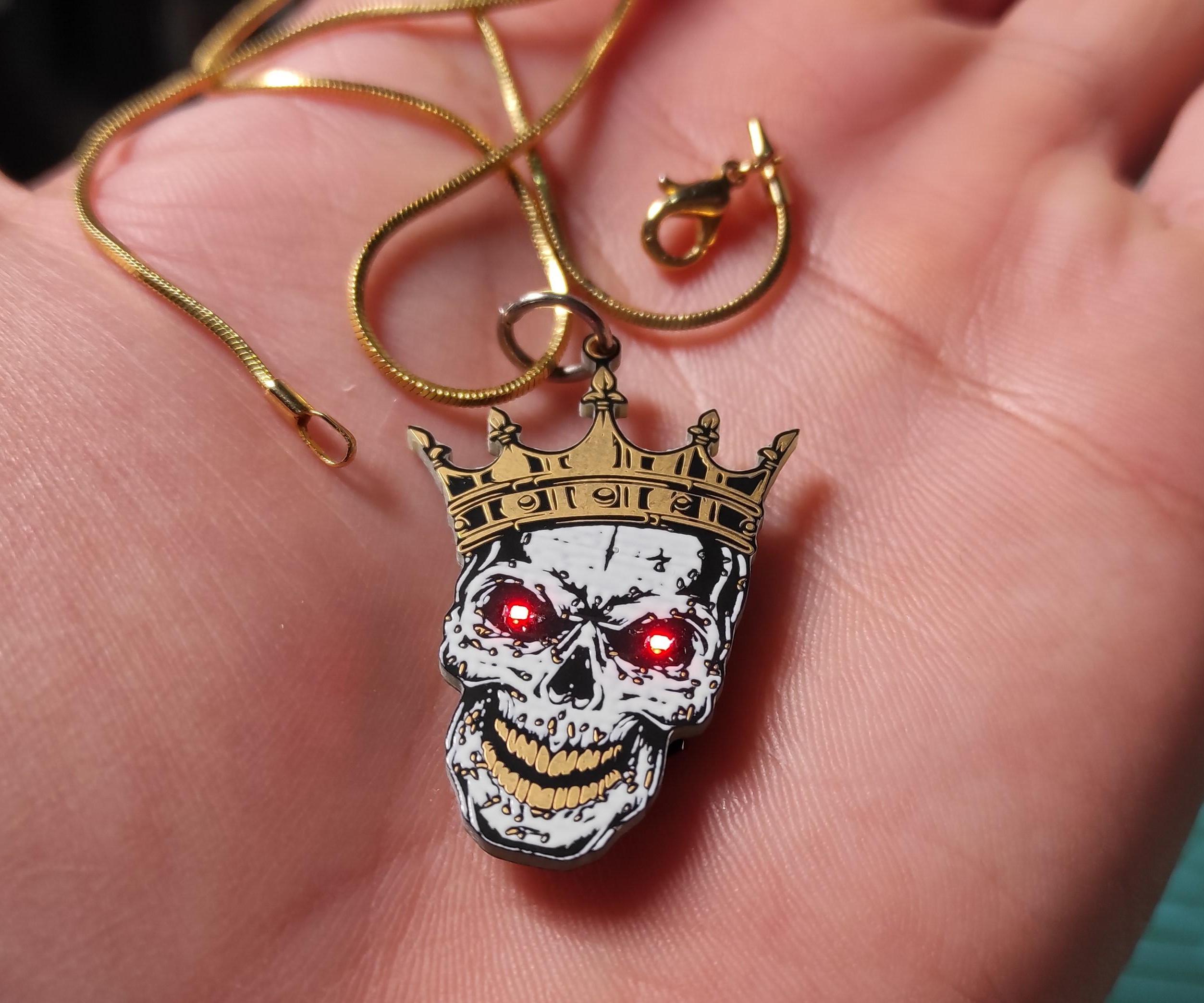 DIY Necklace Pattern (artwork)