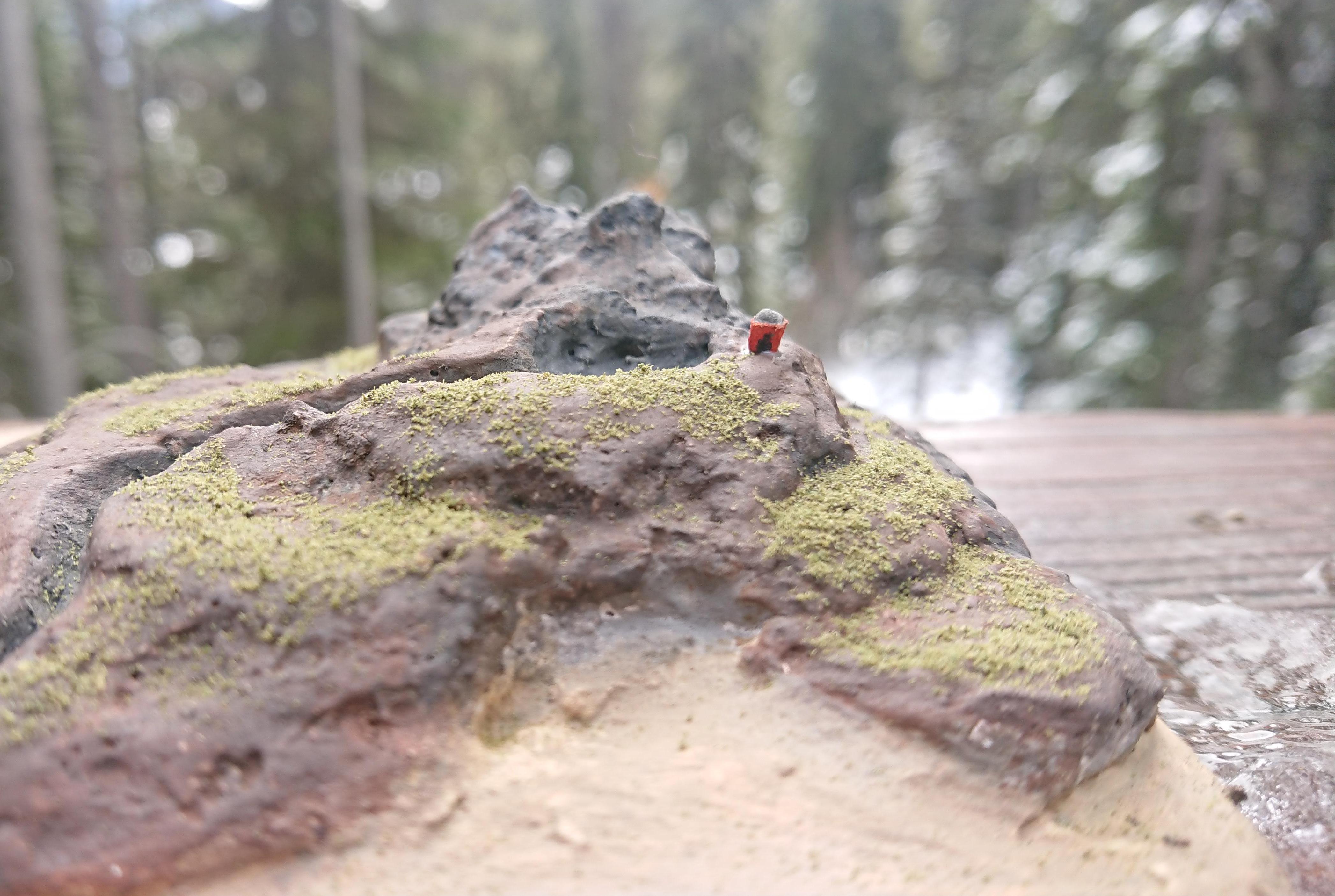 An Island at Your Fingertip