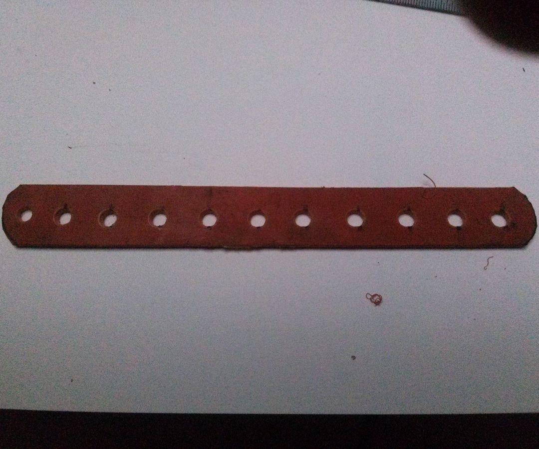 Air Rifle Pellet Carrier