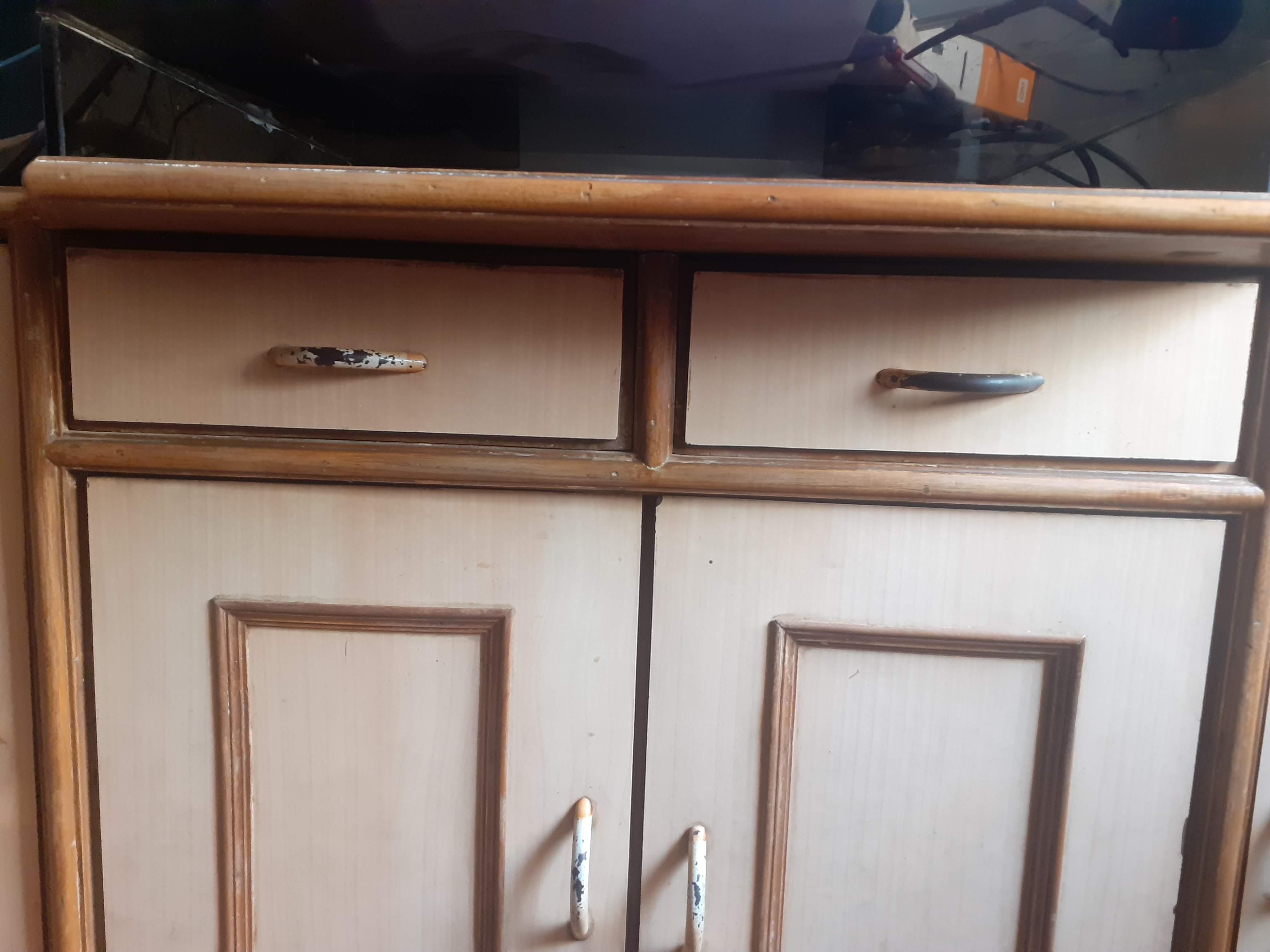 Secret Compartment in Drawer