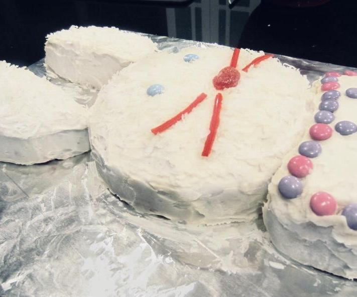 Bunny Cake