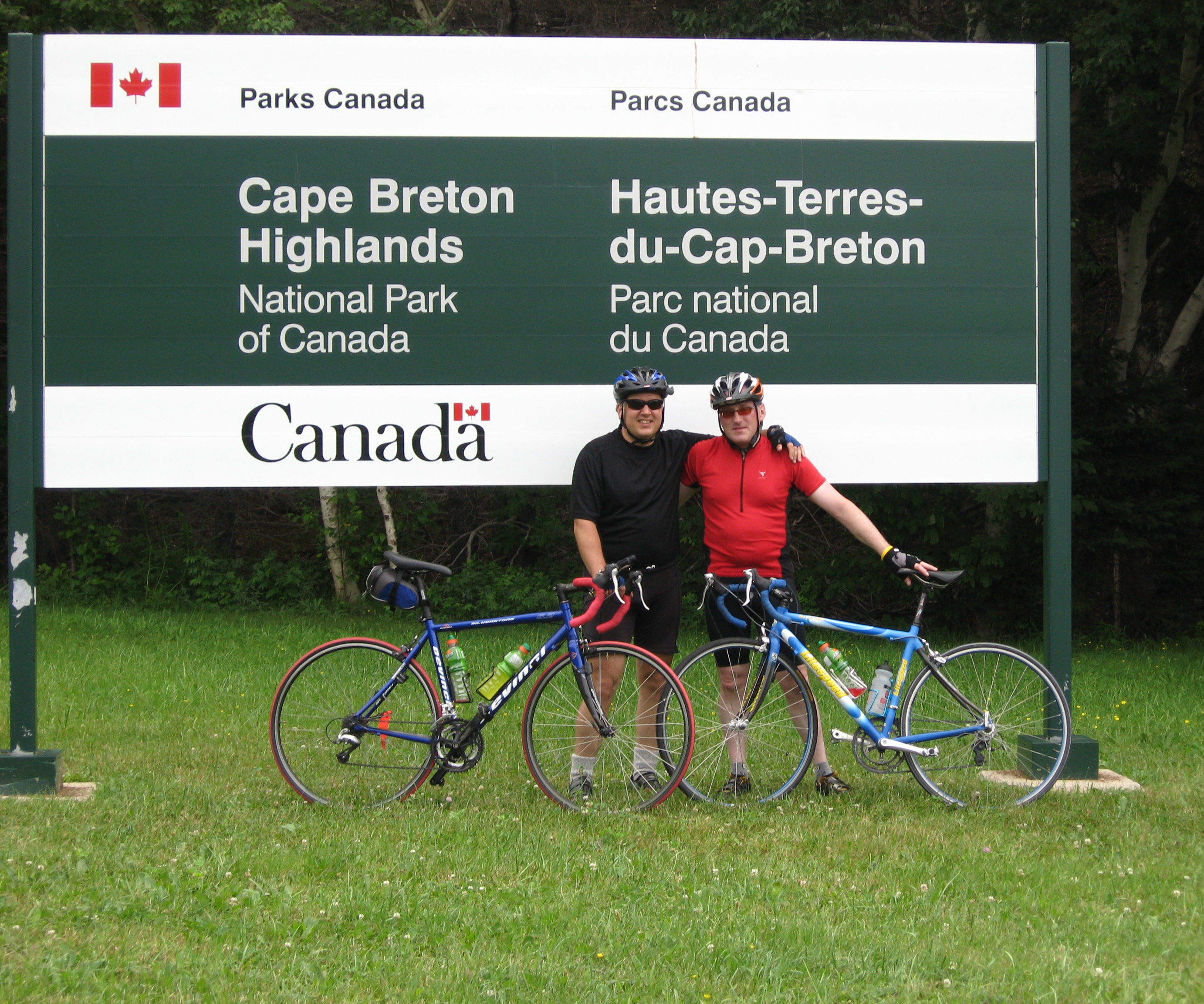 Century on a Bike (160 miles)