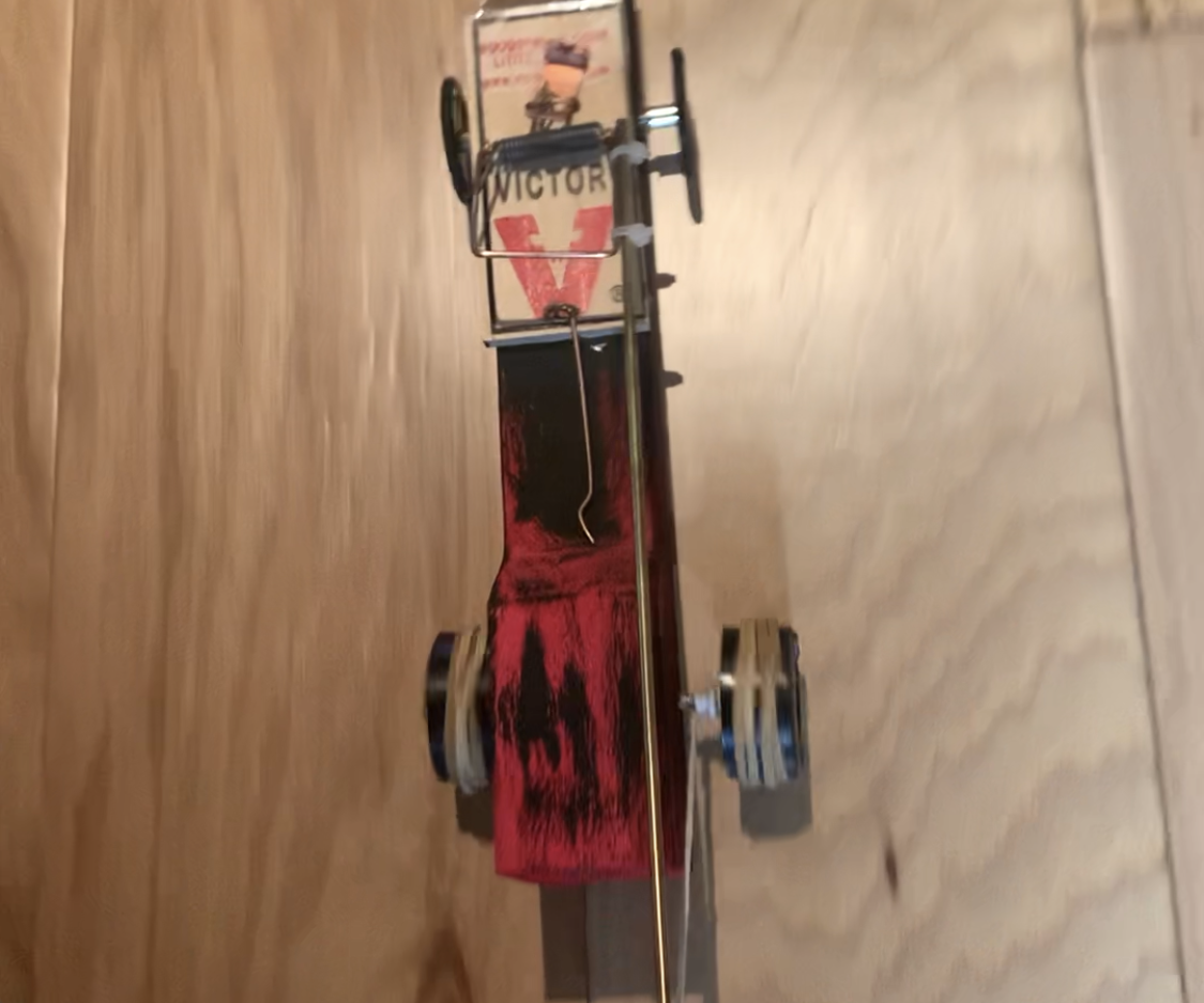 Mouse Trap Race Car