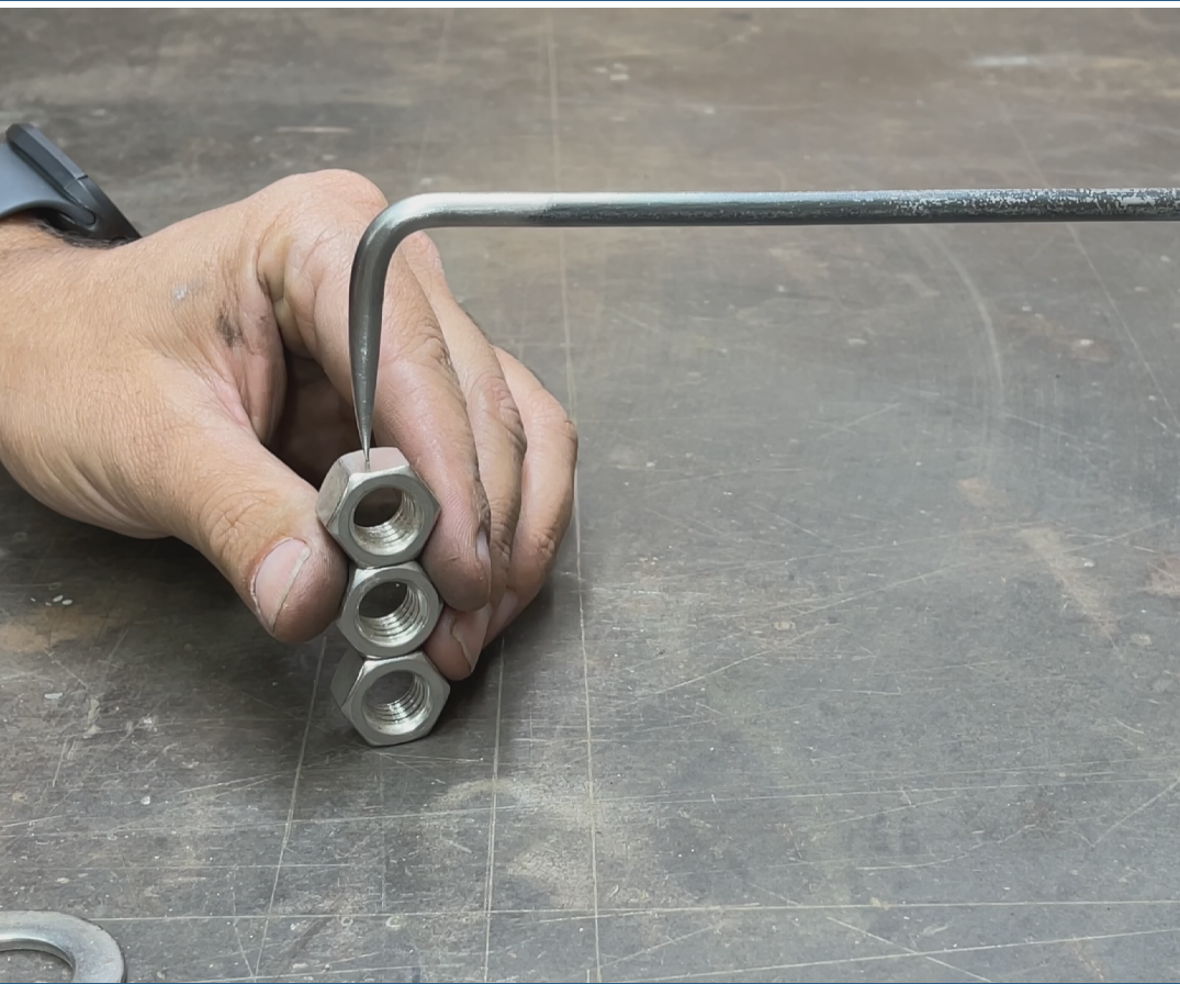 If You Are a TIG Welder You NEED IT! Say Hello to "Third Hand"