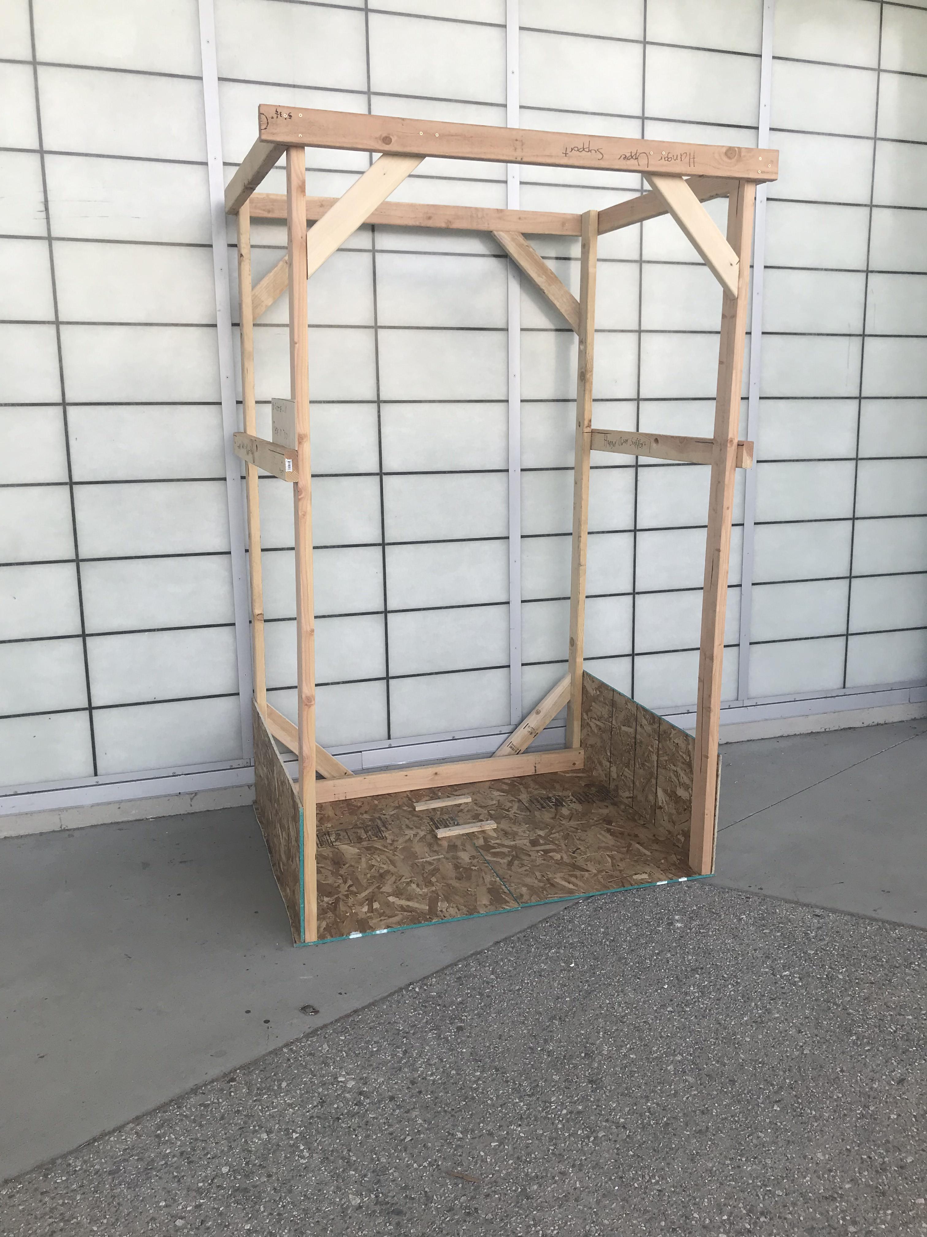  Using Parameters to Create a Testing Frame