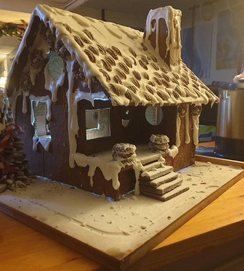 Gingerbread House <3