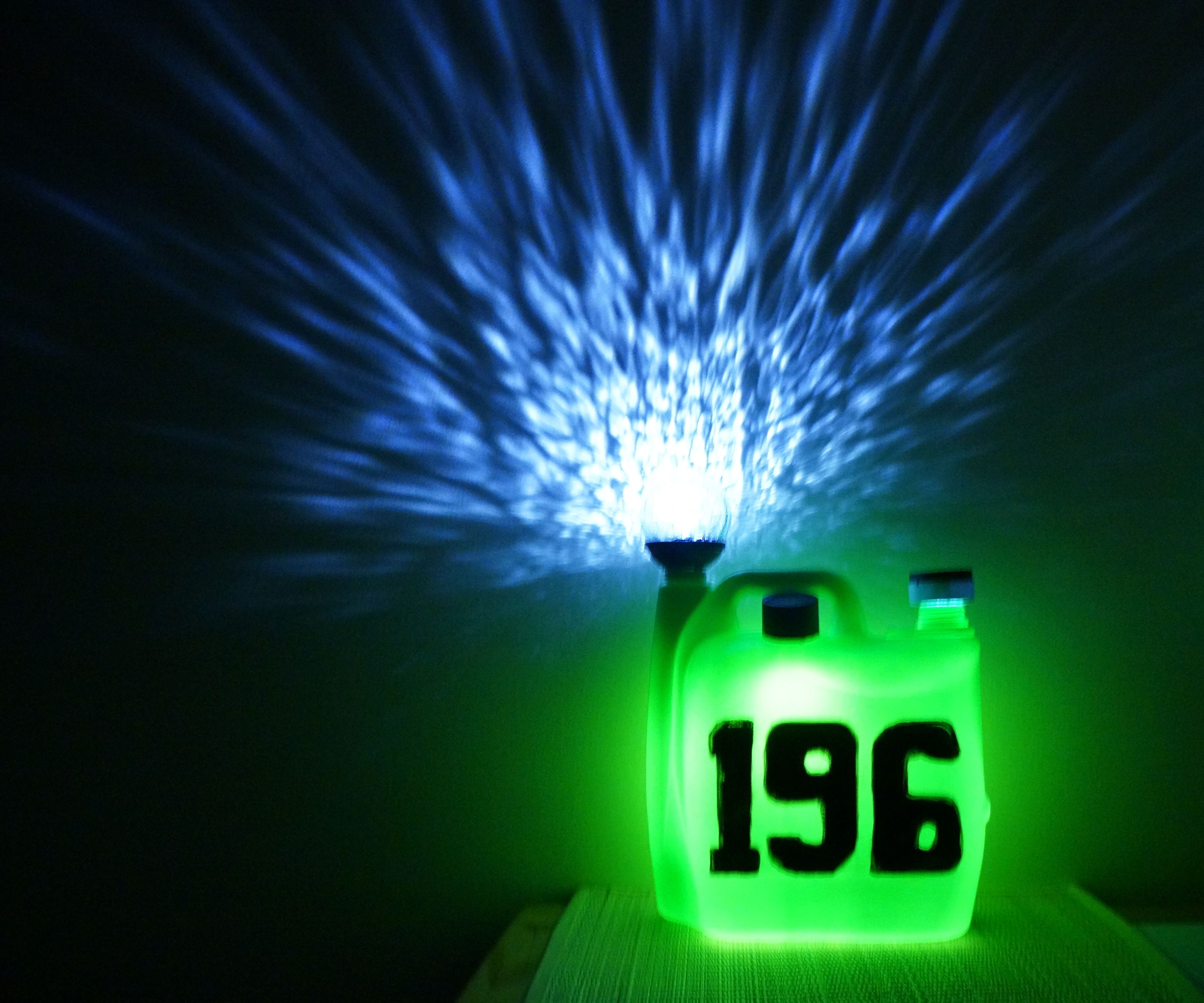 DIY Solar Address Numbers 