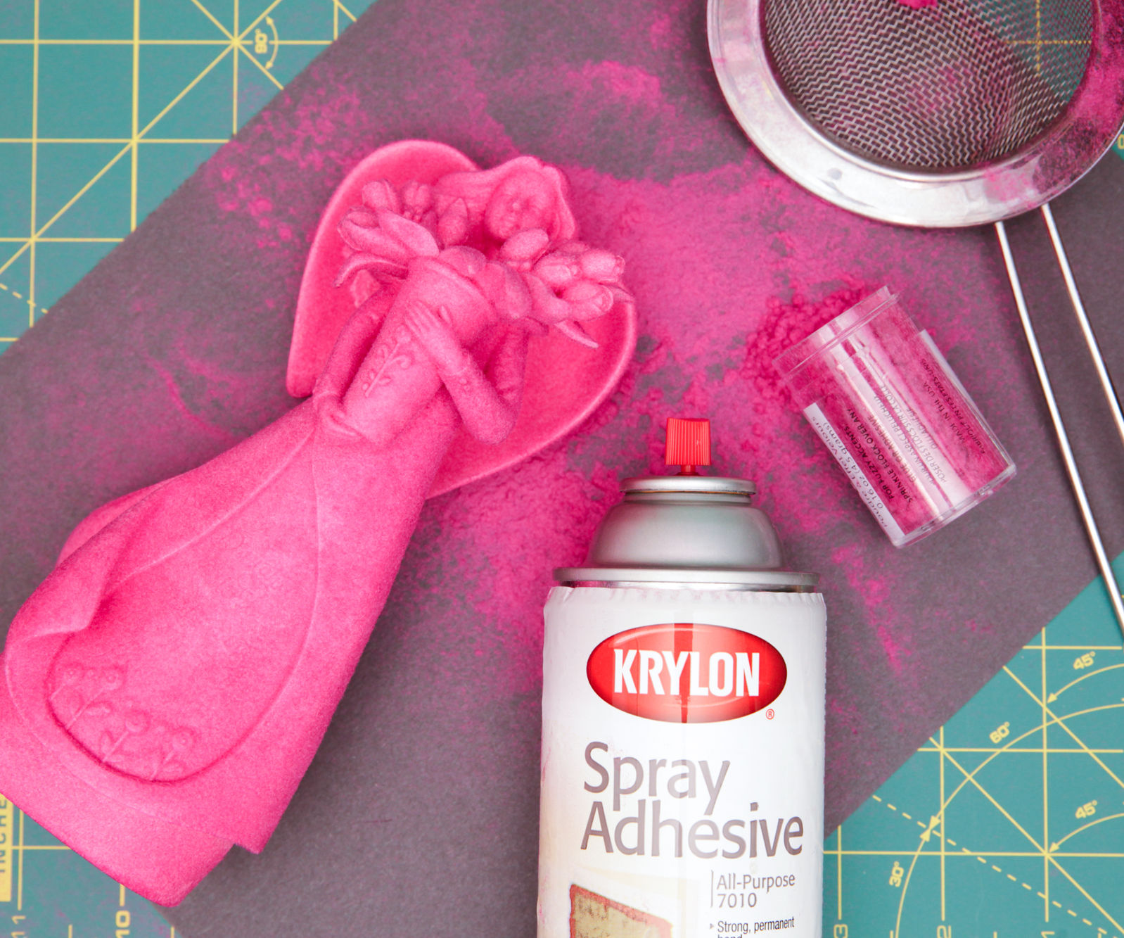 Spray Adhesives and Mounts