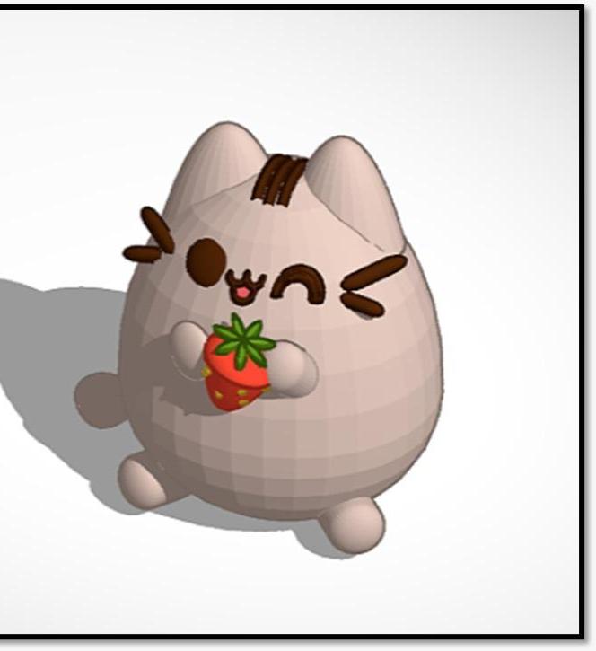 Funko de Pusheen