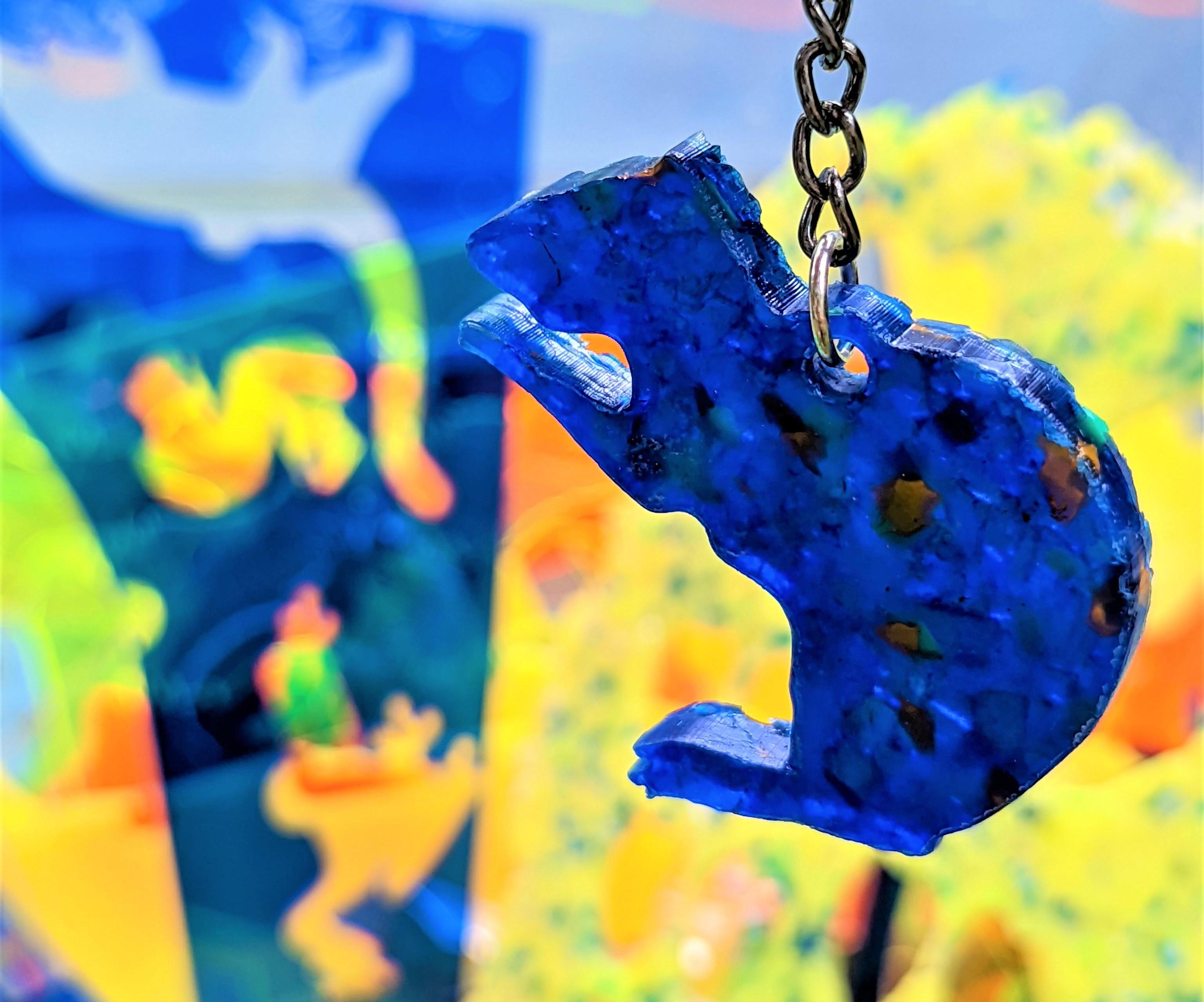 Upcycle Acrylic Scraps Into New Sheets and Jewelry