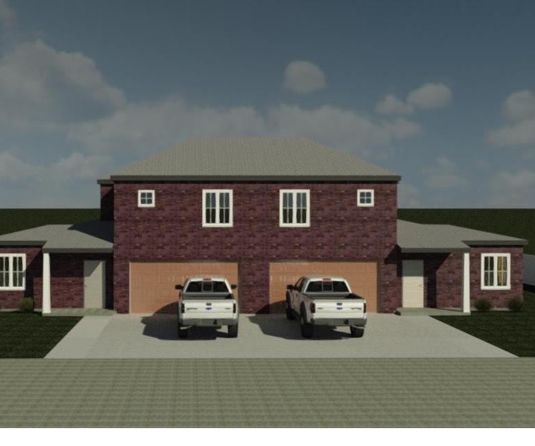 Affordable Twin Homes