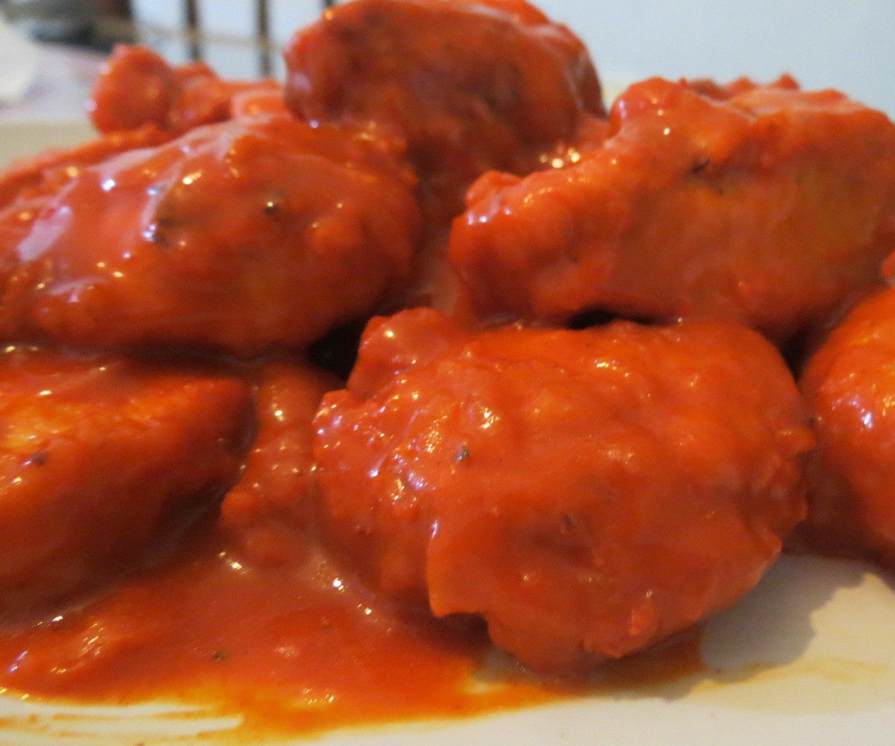 HOOTERS BONELESS WINGS (CHEAP RECIPE) !