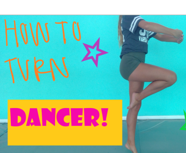 How to Turn Like a Dancer